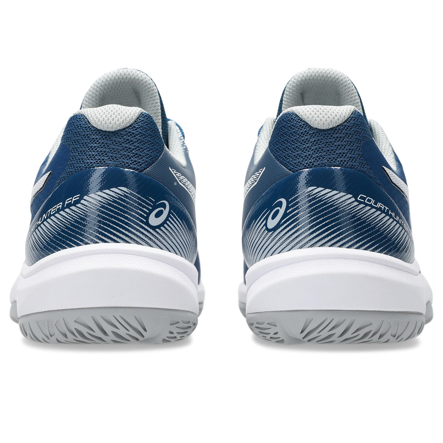 Asics Hallenschuh »COURT HUNTER FF«