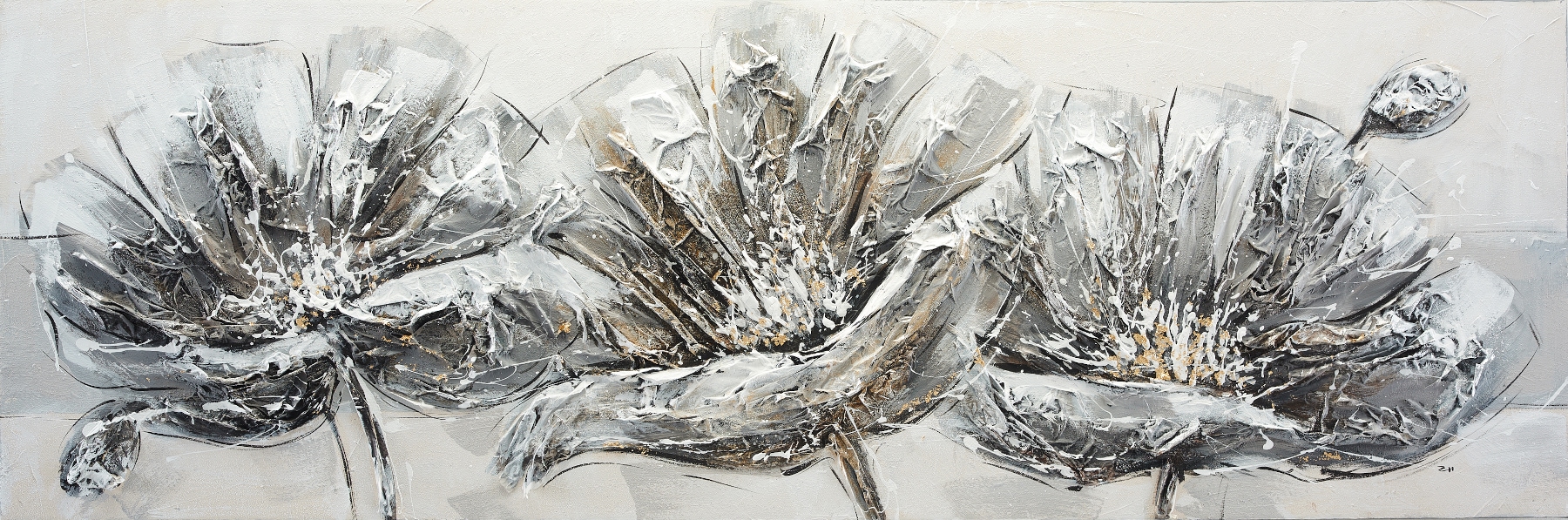 Bönninghoff Ölgemälde 1 Stk. tlg.