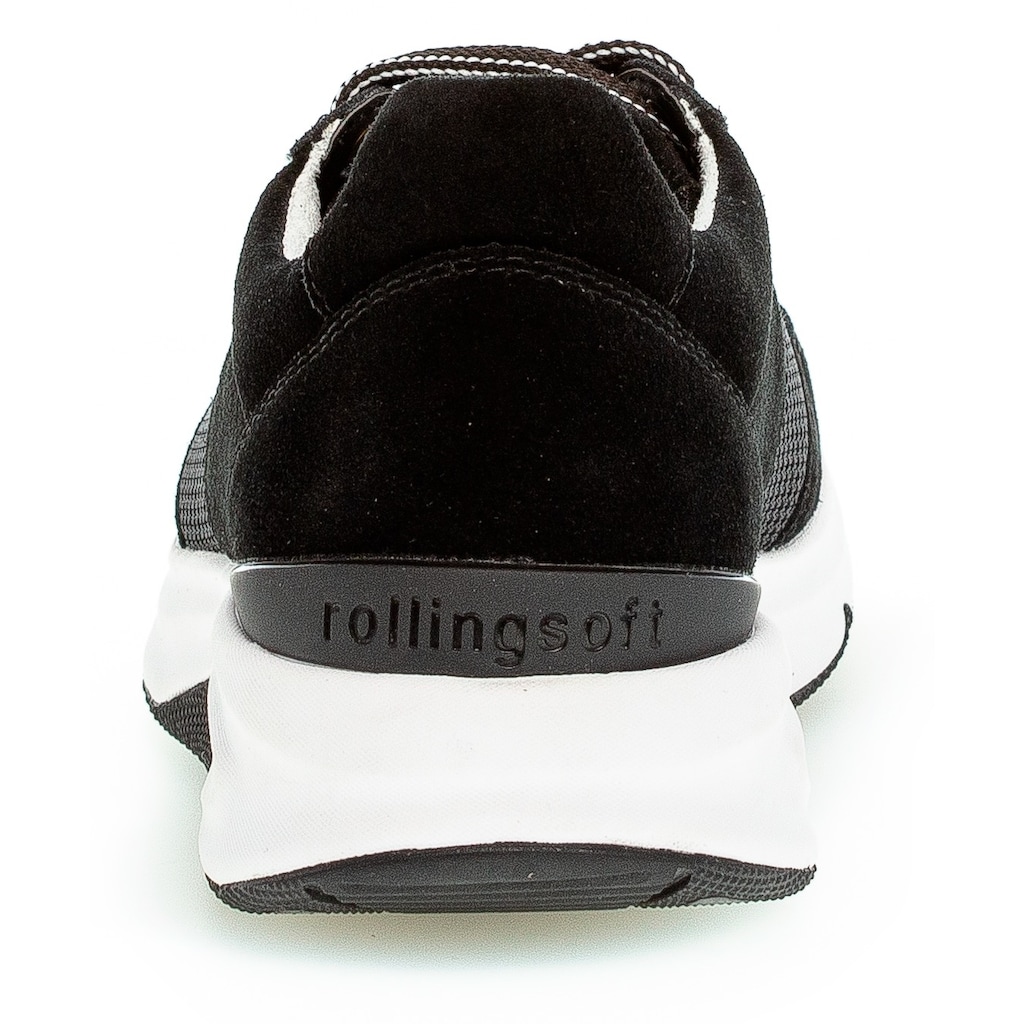 Gabor Rollingsoft Keilsneaker in sportivem Design YB7455
