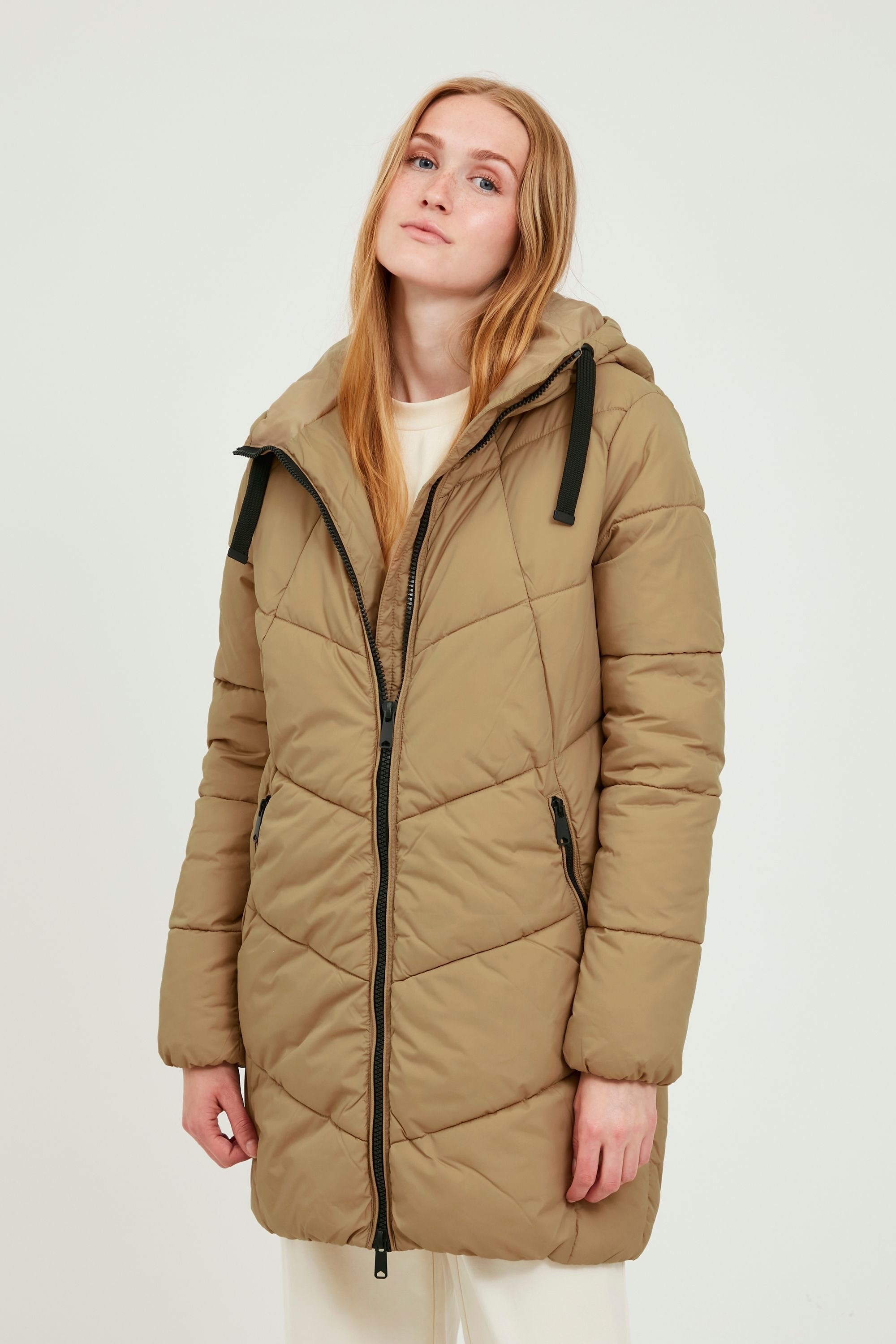 b.young Steppmantel »Steppjacke BYBomina«
