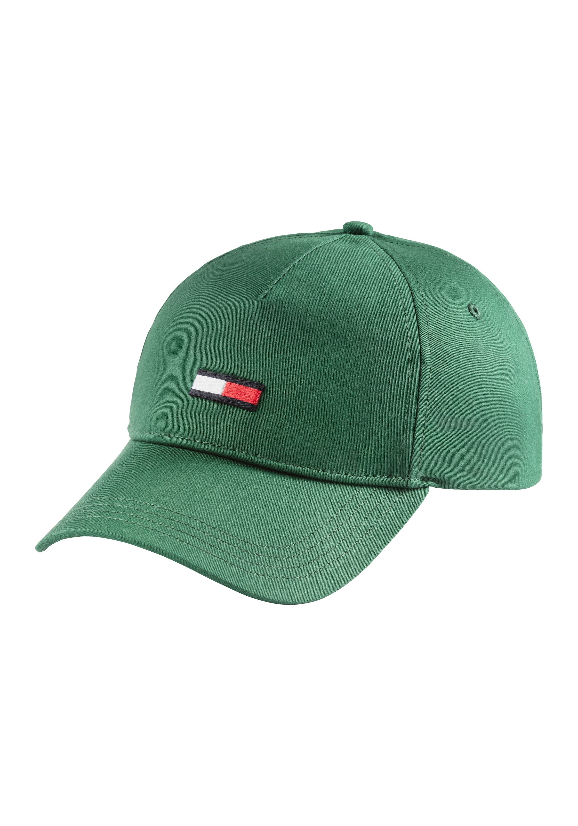 Baseball Cap »TJM ELONGATED FLAG CAP«, mit verlängerter Flag