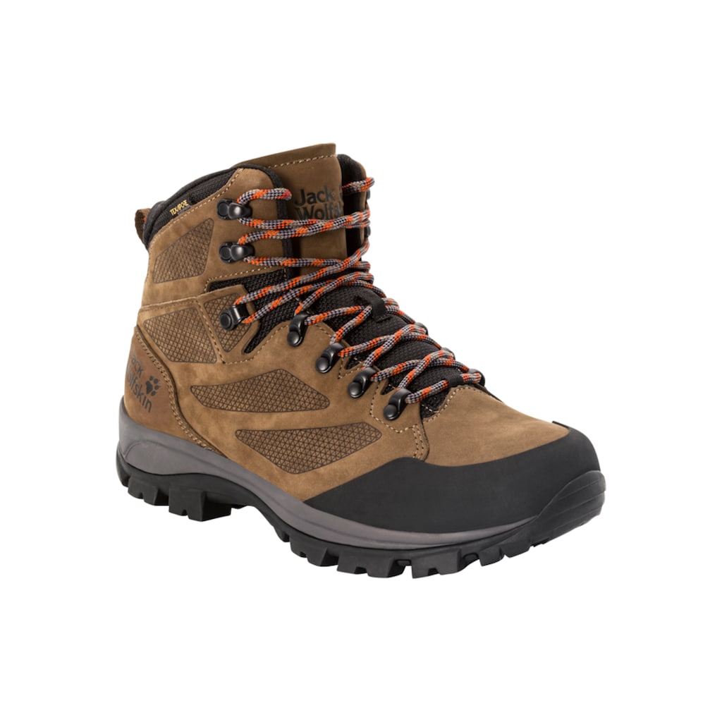 Jack Wolfskin Trekkingschuh »REBELLION TEXAPORE MID M«