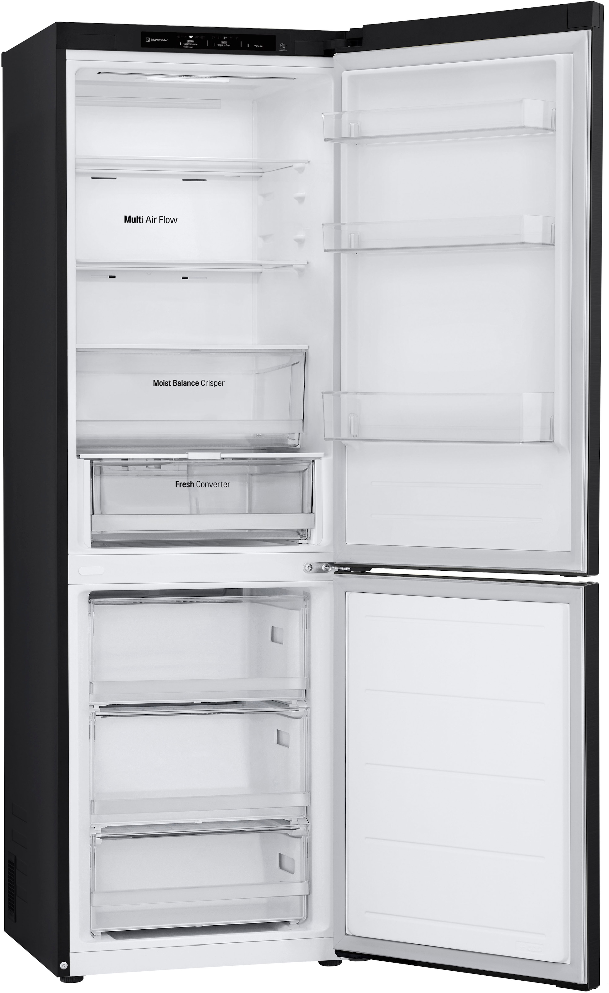 LG Kühl-/Gefrierkombination Serie 3 »GBV3100AEP«