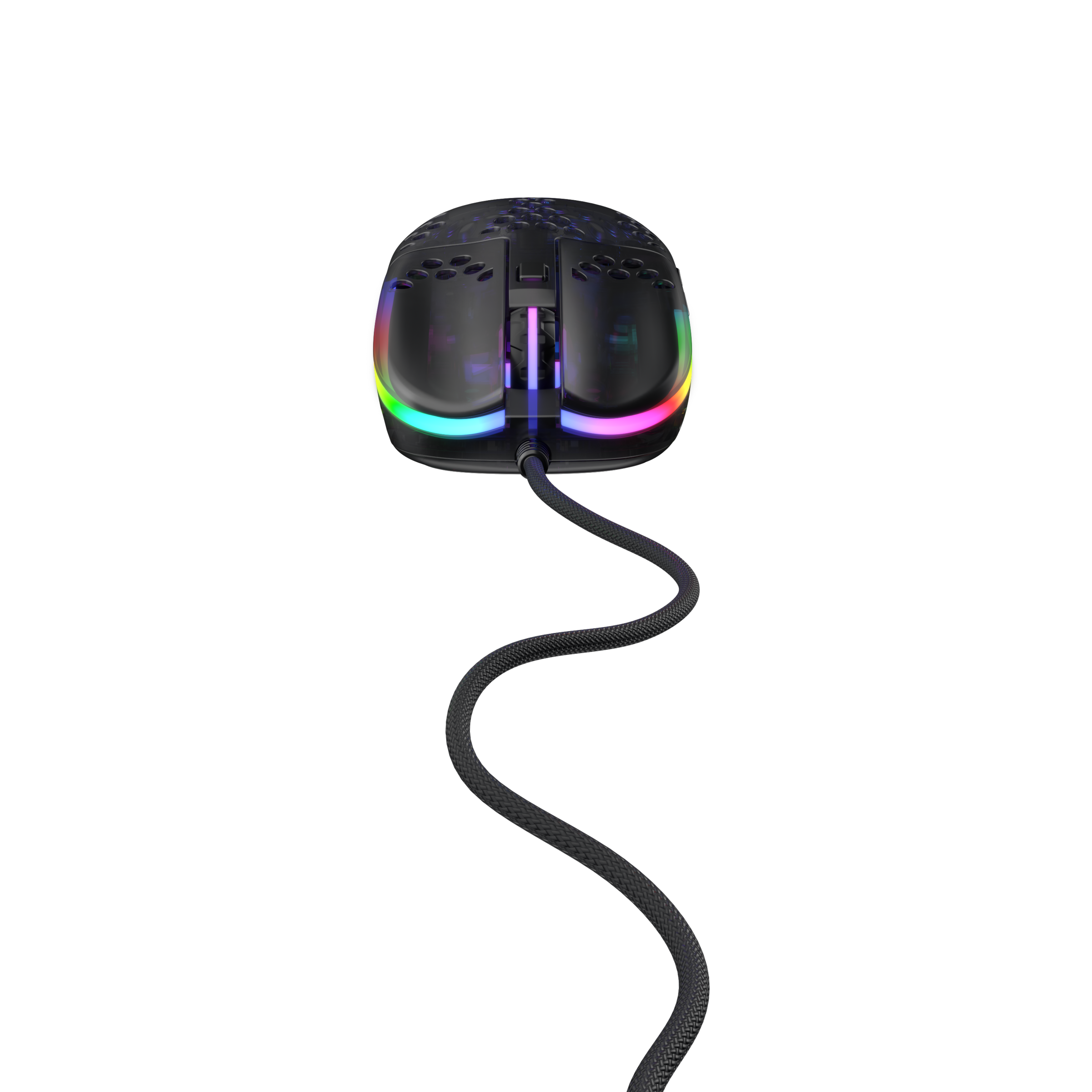 Cherry Xtrfy Gaming-Maus »MZ1 RGB«, kabelgebunden, ultraleichte Gaming-Maus
