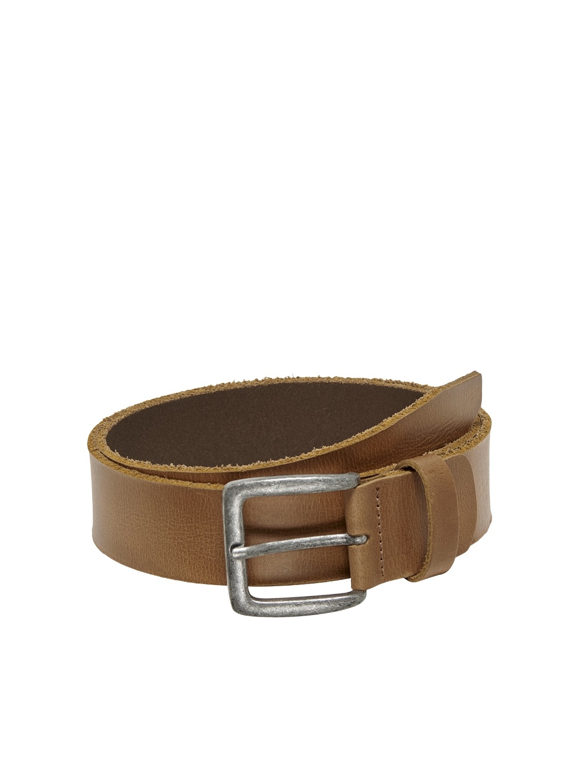 ONLY & SONS Ledergürtel »ONSCARTER MEDIUM LEATHER«