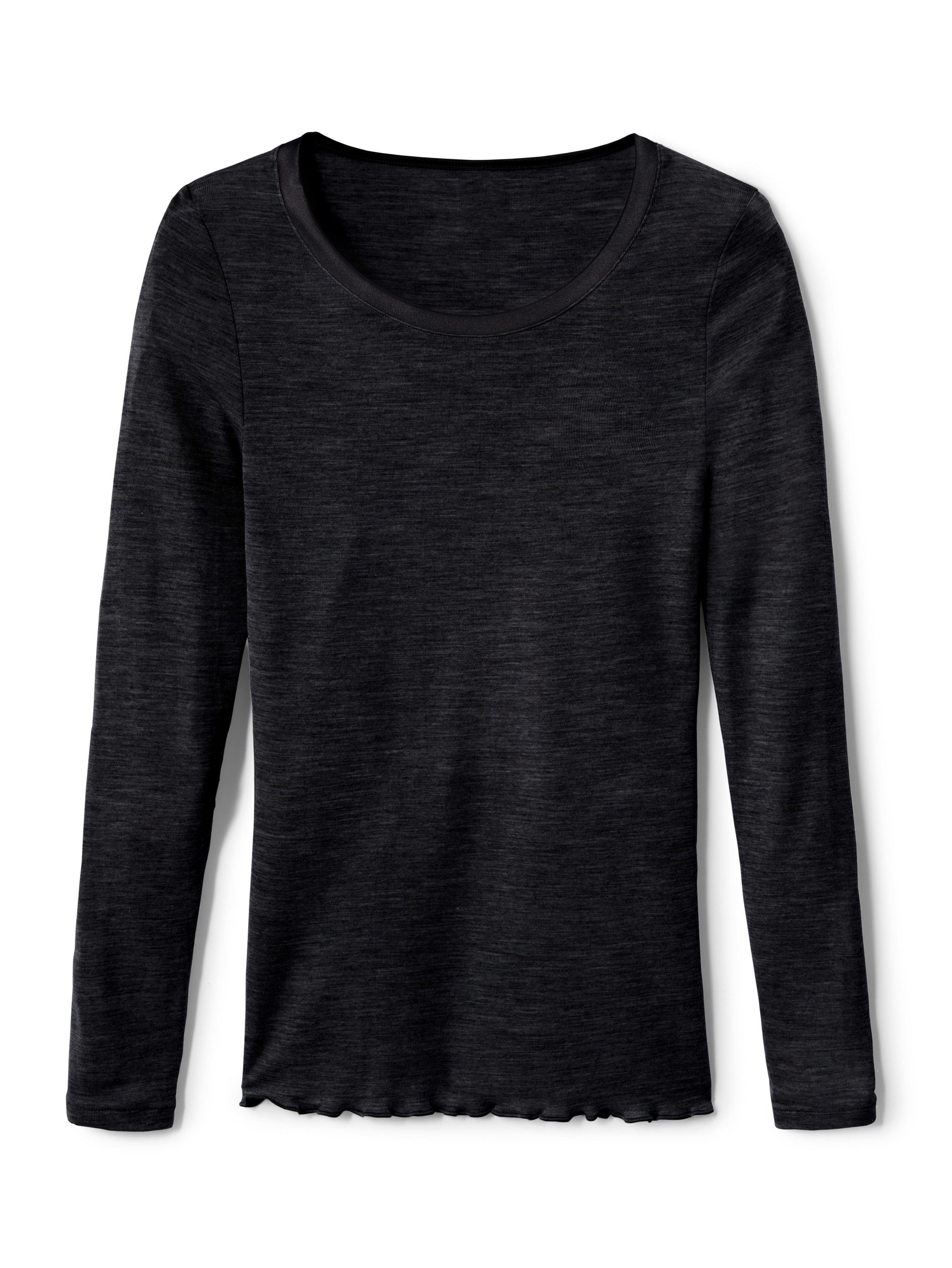 CALIDA Langarmshirt »True Confidence«, mit Rundhalsausschnitt