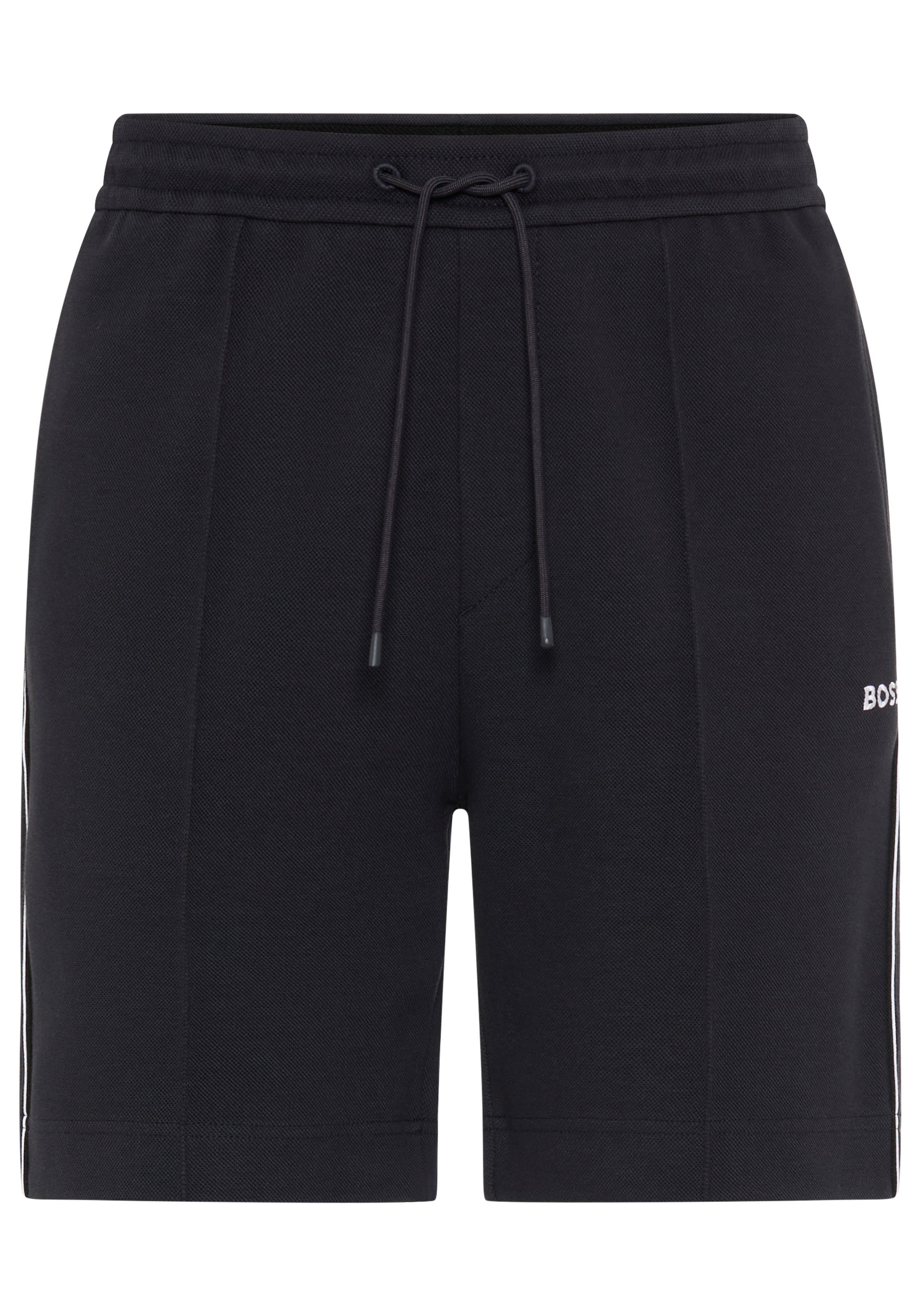 BOSS GREEN Shorts »Join Headlo«  Piqué-Qualität mit Paspeln