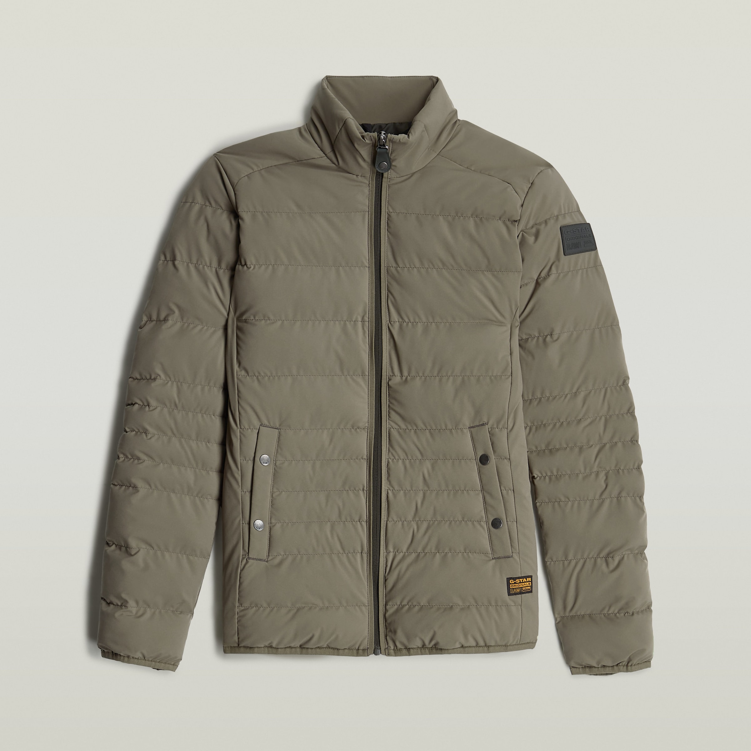 G-STAR Steppjacke »Foundation Padded Short Jacket«, in schmaler Passform