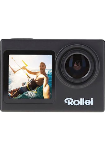 Rollei Action Cam »Actioncam 7s Plus«, 4K Ultra HD, WLAN (Wi-Fi) kaufen