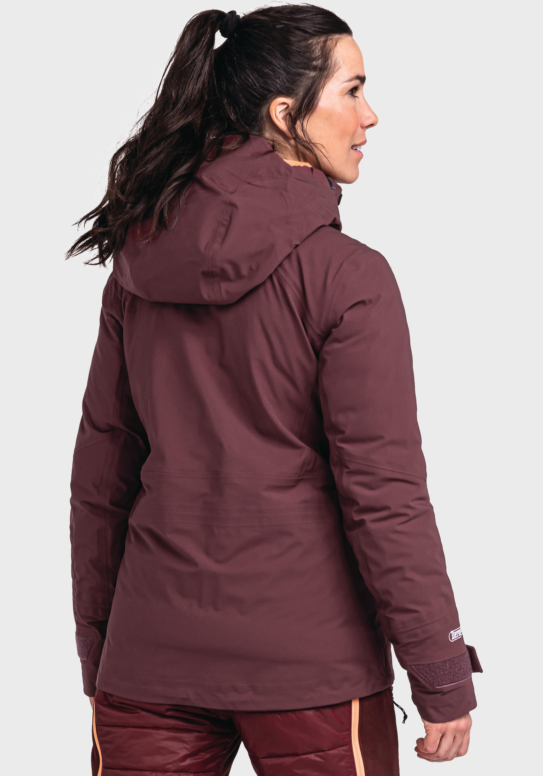 Schöffel Outdoorjacke »3L Jacket Pizac L«, mit Kapuze