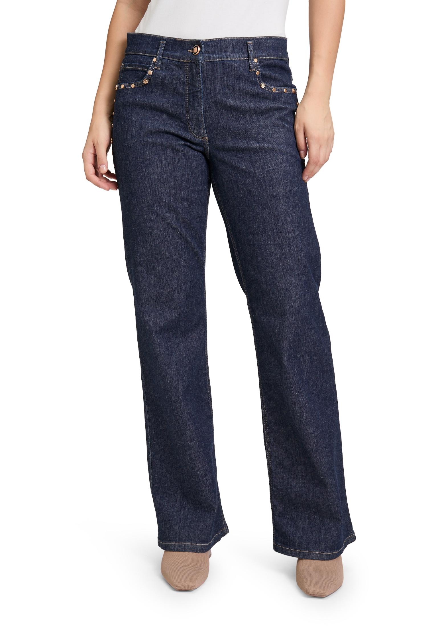 Betty Barclay Relaxhose »Casual-Hose mit Waschung«
