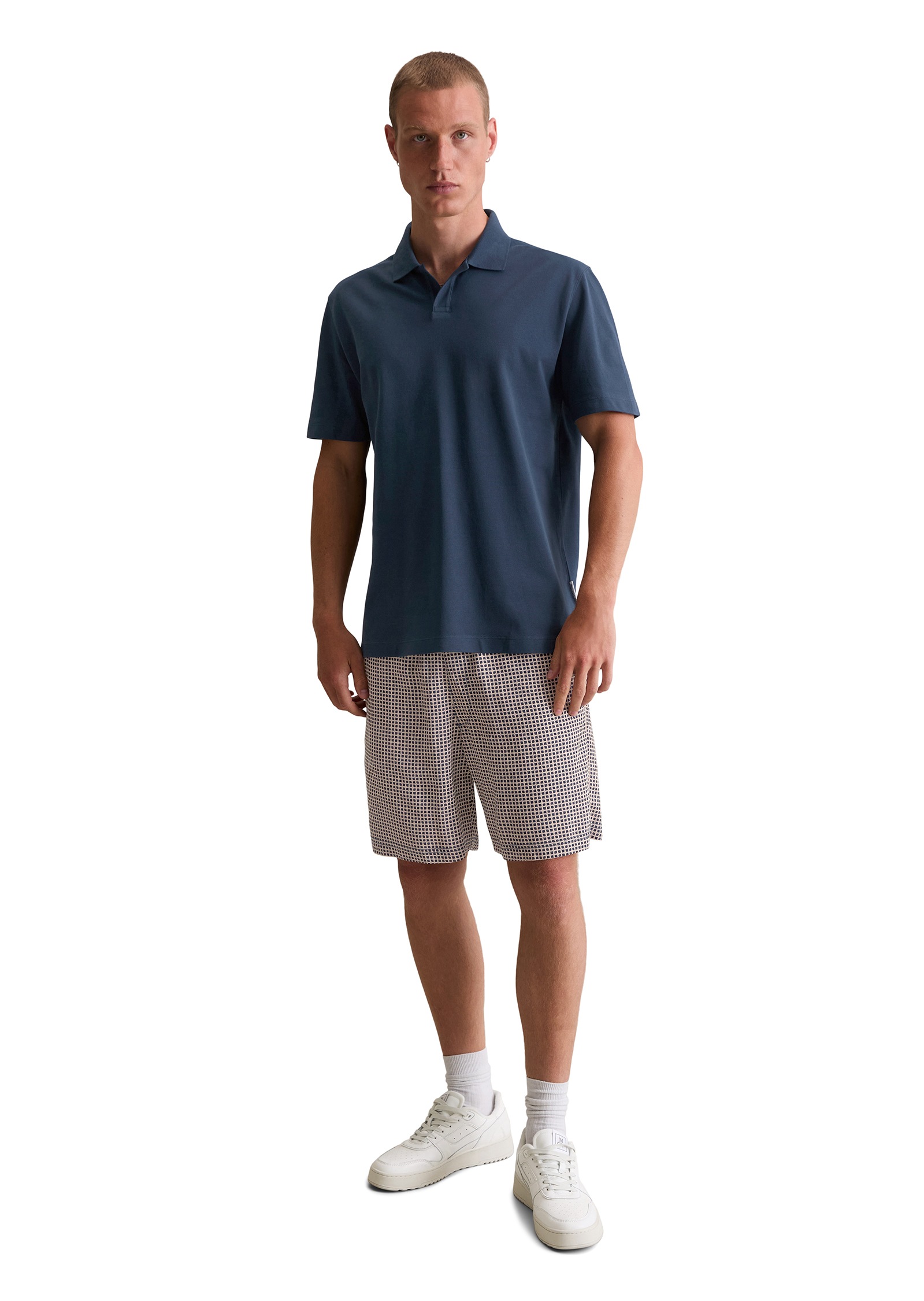 Marc O'Polo DENIM Poloshirt, regular, Basic, Pique