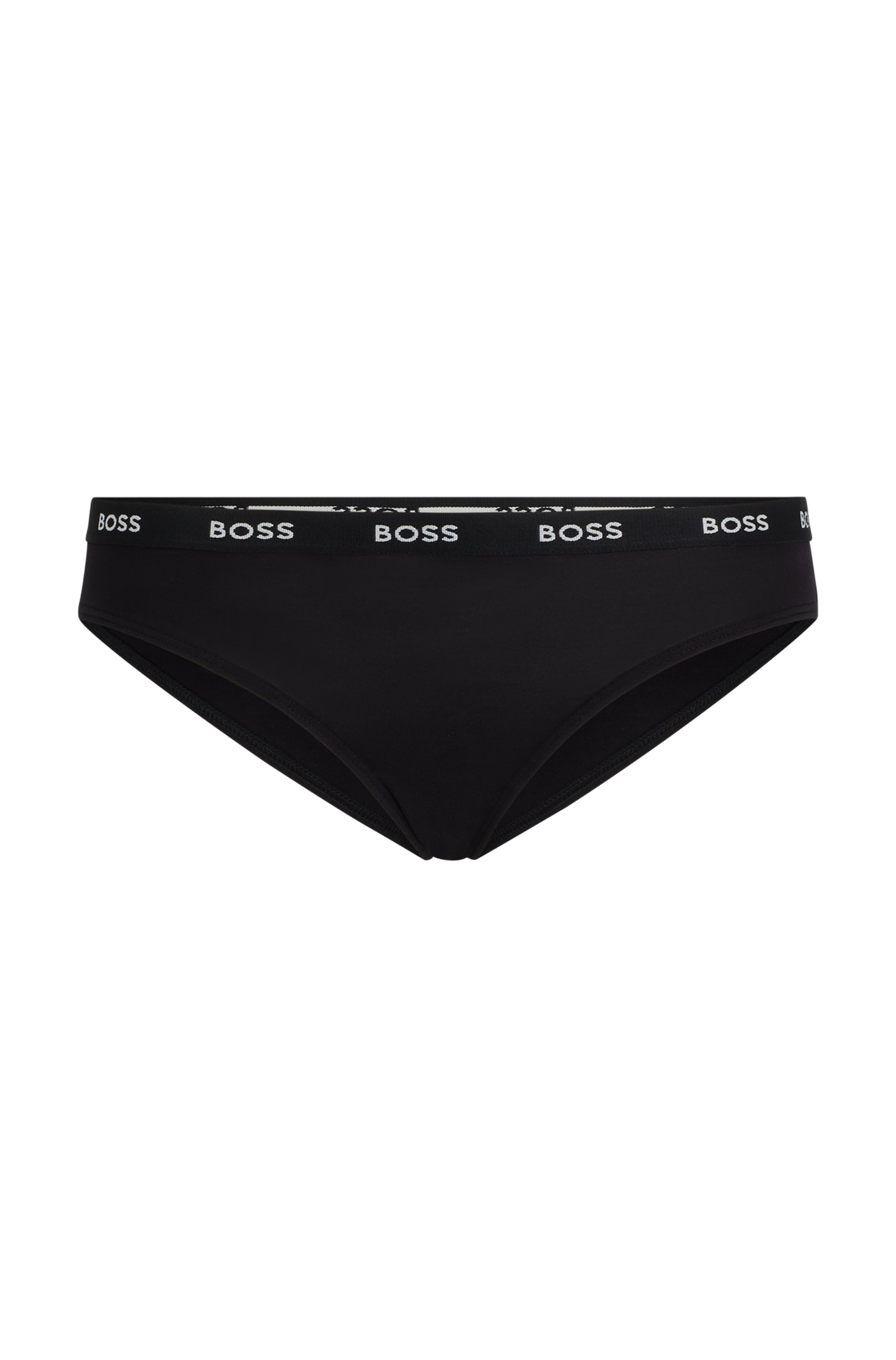 BOSS Slip »BRIEF CI«, mit BOSS Schriftzug auf dem Bund