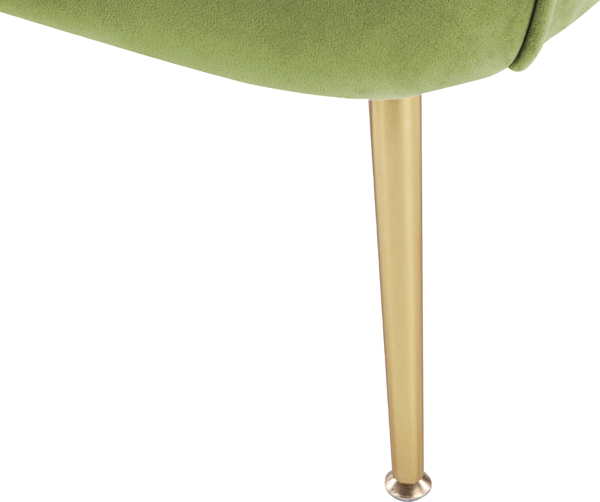 Kayoom Sessel »Poola 100, gemütlicher Cocktail-Sessel, edler Samtbezug« 1 Stk. tlg. samtweich, gesteppt, gemütlich, tiefe Sitzhöhe von 79cm