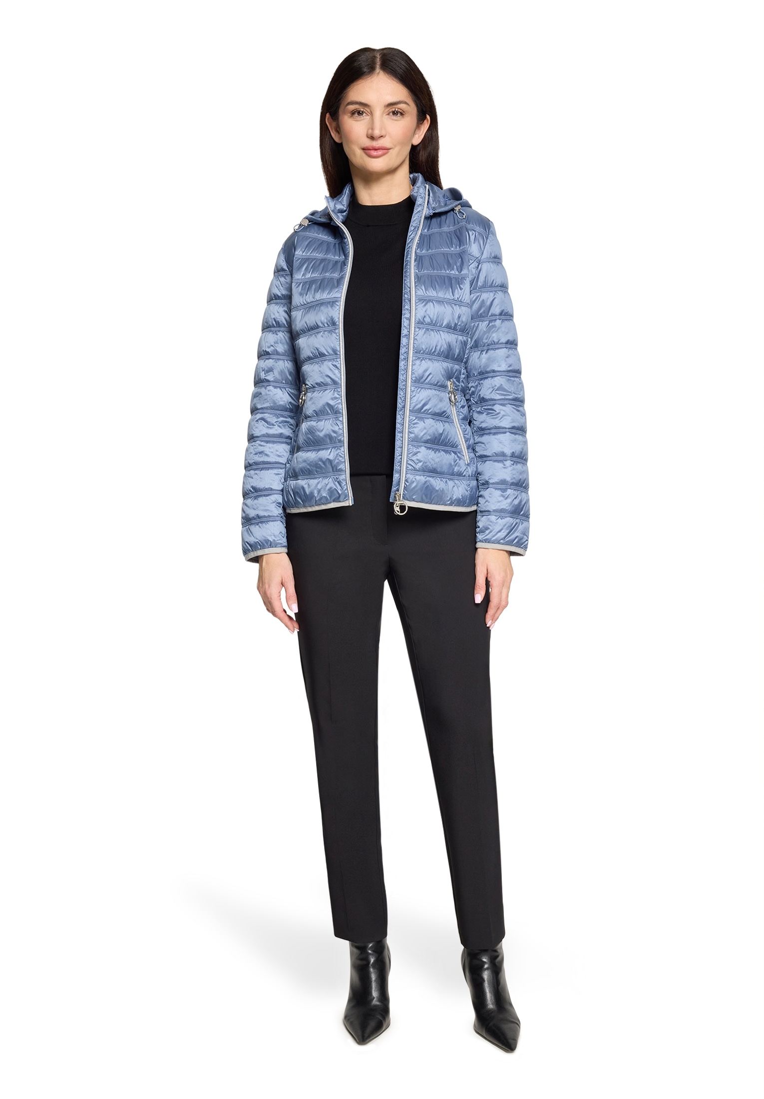 Betty Barclay Steppjacke »Steppjacke mit abnehmbarer Kapuze«