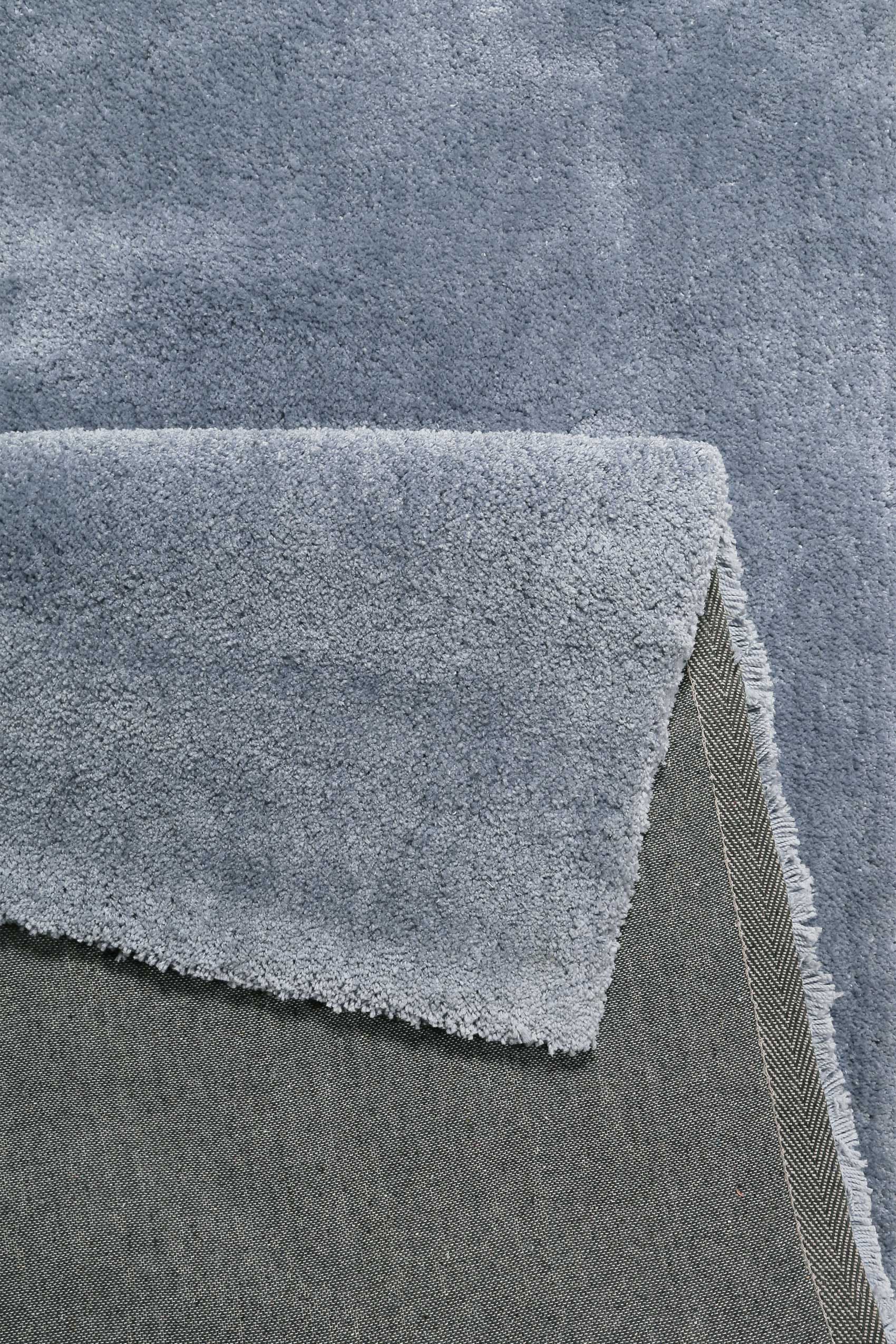 Esprit Hochflor-Teppich »Relaxx ESP-4150«, rechteckig, 25 mm Höhe, Wohnzimmer, sehr große Farbauswahl, weicher dichter Hochflor