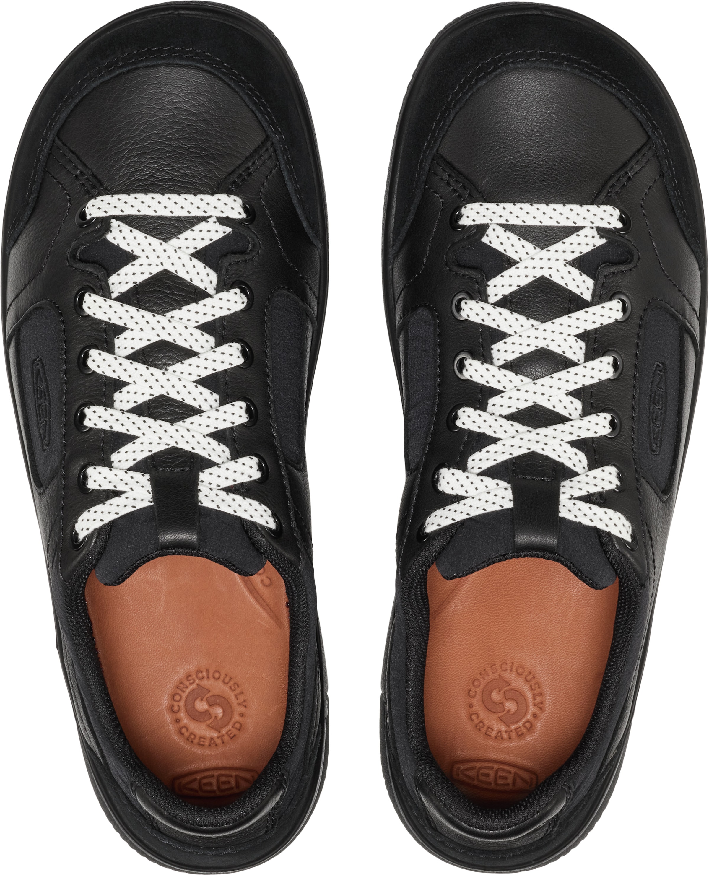 Keen Barfußschuh »KNX PABLO«  Einlegesohle aus Leder