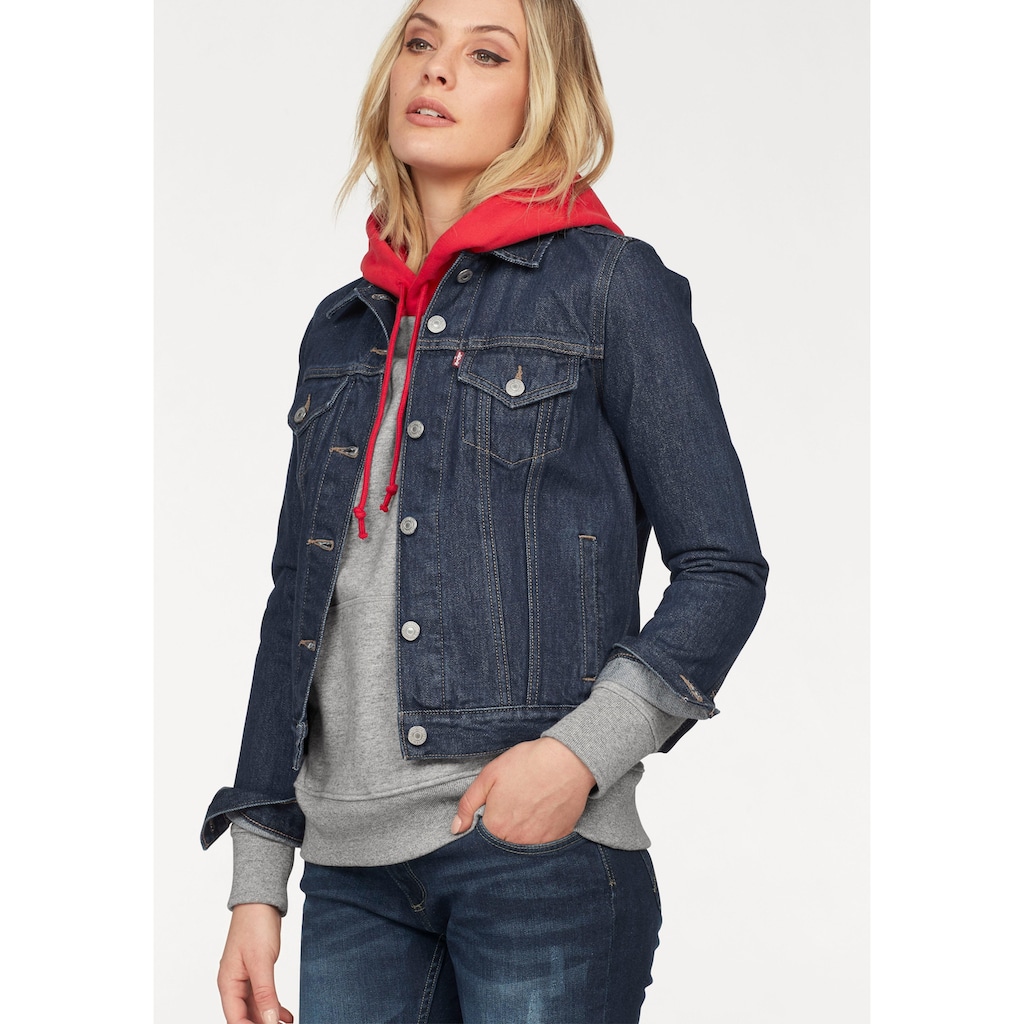 Levi's® Jeansjacke »Original Trucker«