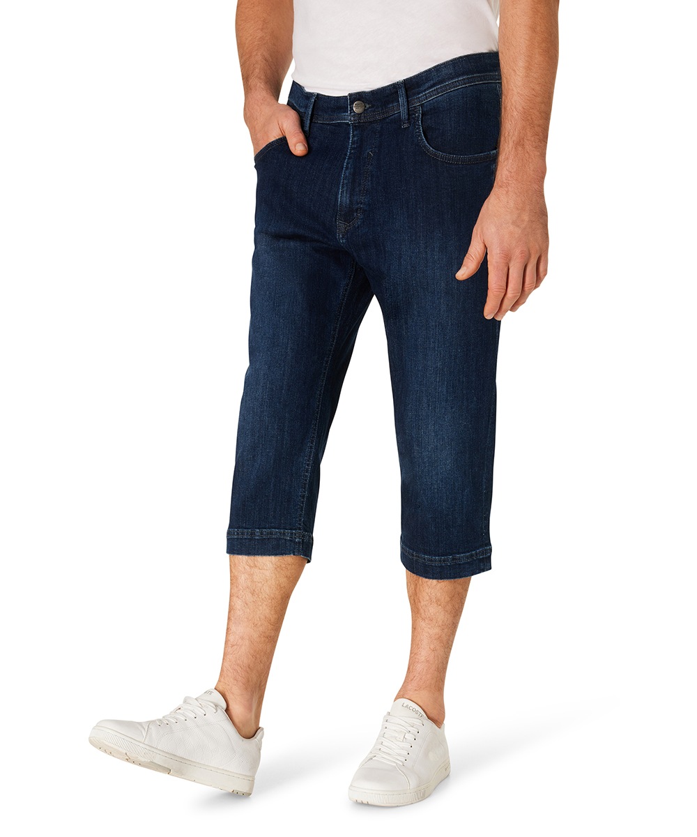 Pioneer Authentic Jeans Jeansbermudas »Bill«, Sommerhose mit Megaflexx-Ausstattung