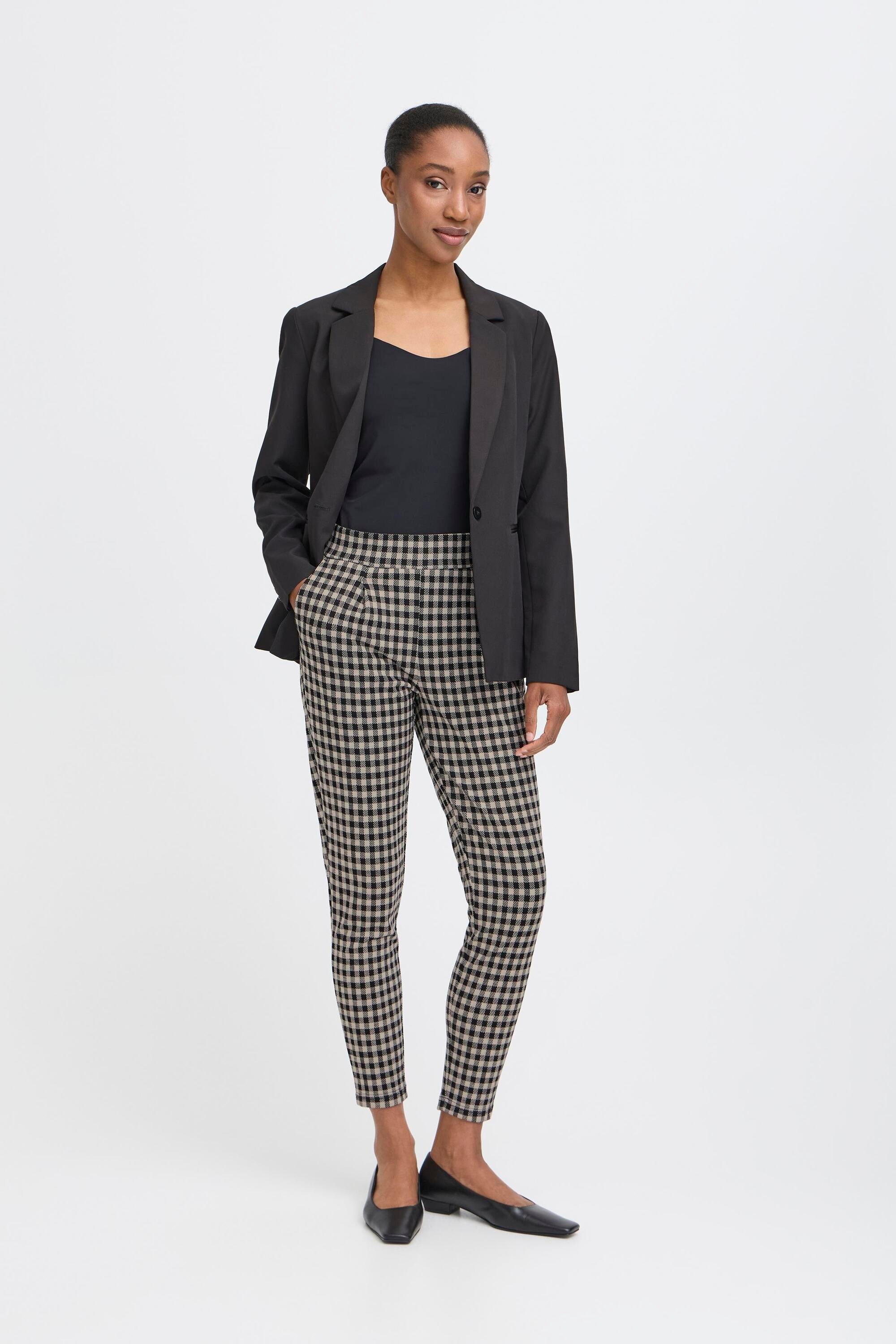 Ichi Stoffhose »Damen Casual IHKATE«