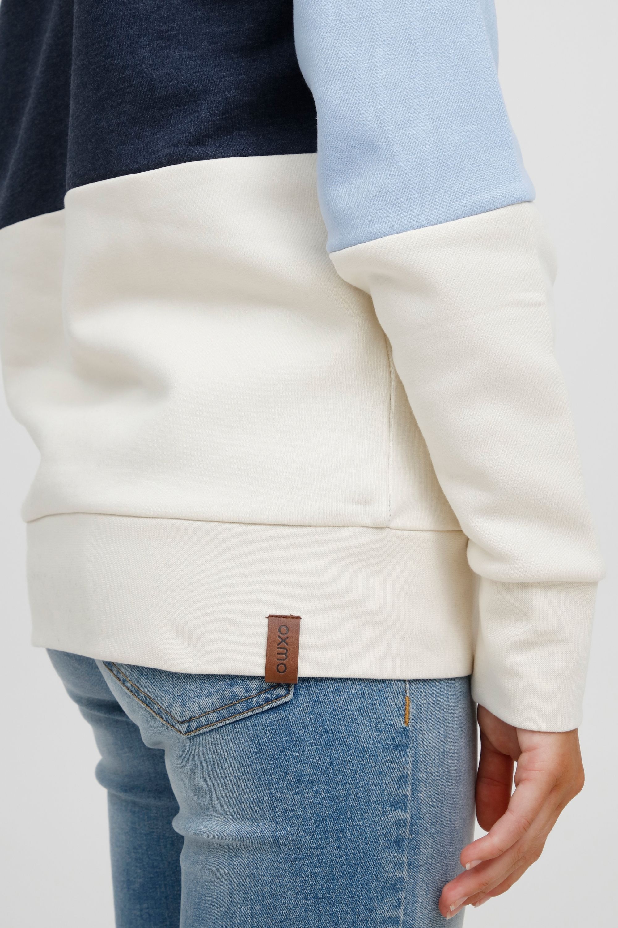 OXMO Kapuzenpullover »Hoodie OXKathrine«