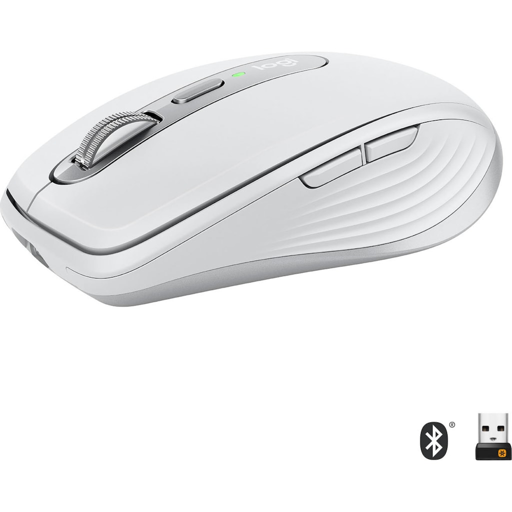 Logitech Maus »MX ANYWHERE 3«, kabellos