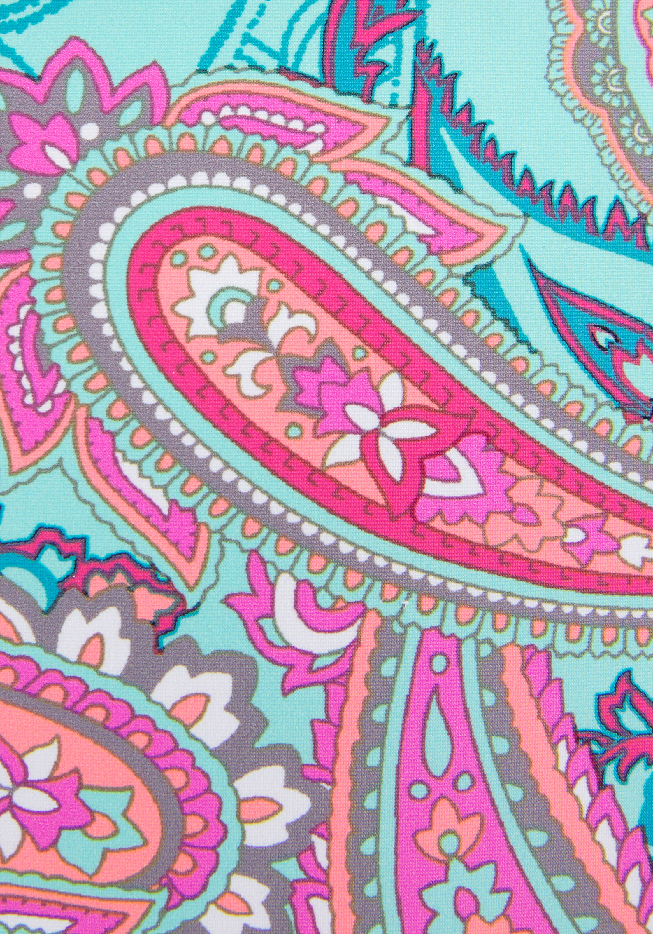 Venice Beach Bikini-Hose »Paislee«, im Paisley-Druck