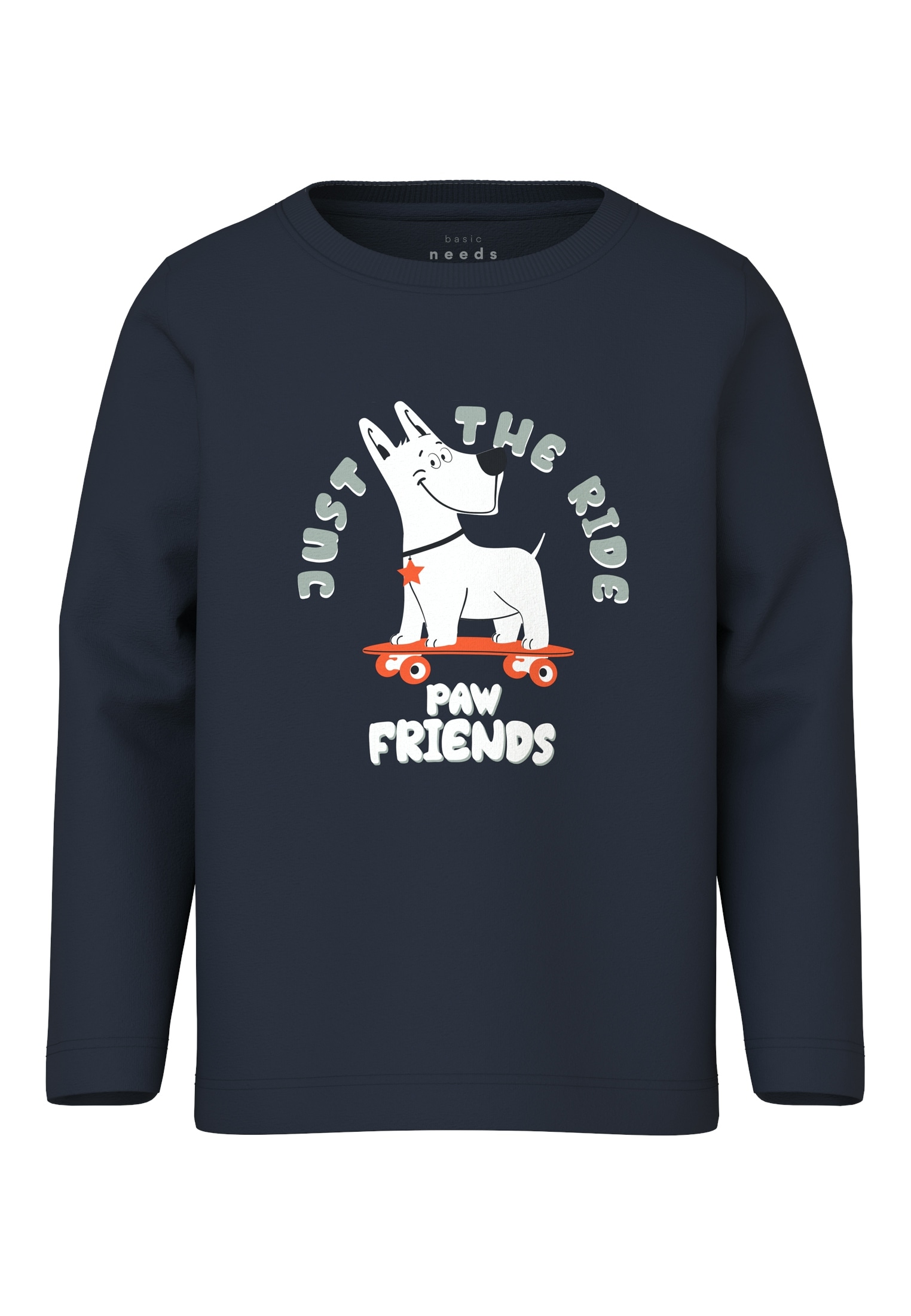 Name It Langarmshirt »NMMVUX 2P LS TOP«, 2 Stk.
