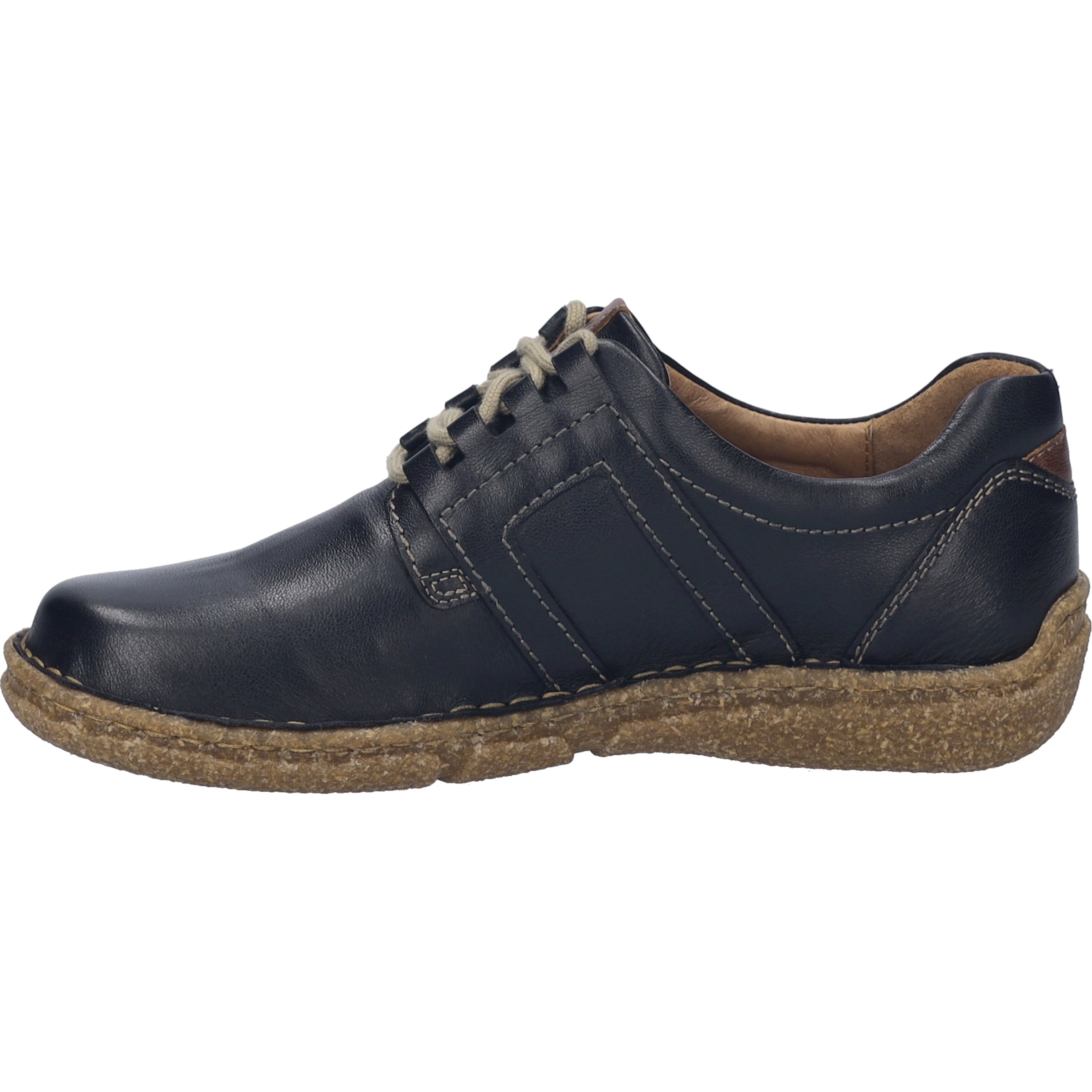 Josef Seibel Schnürschuh »Neele 44, schwarz«