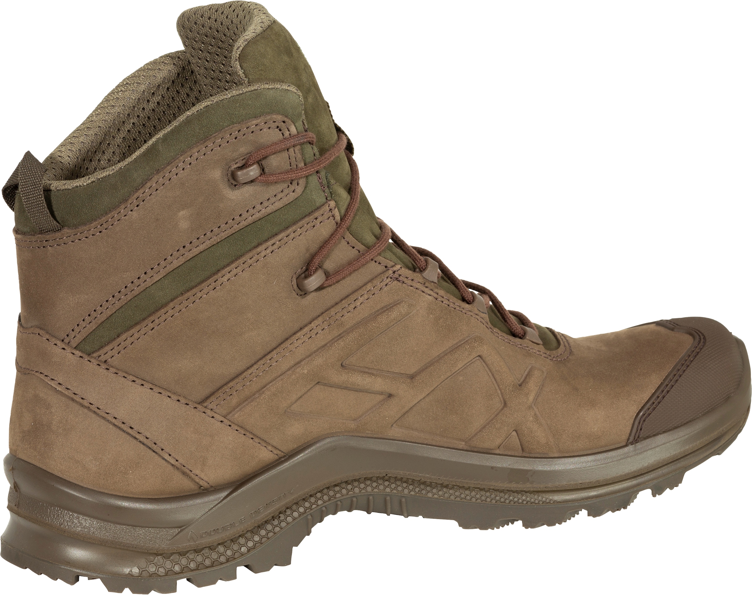 haix Outdoorschuh »BLACK EAGLE Nature GTX mid«  warm gefüttert