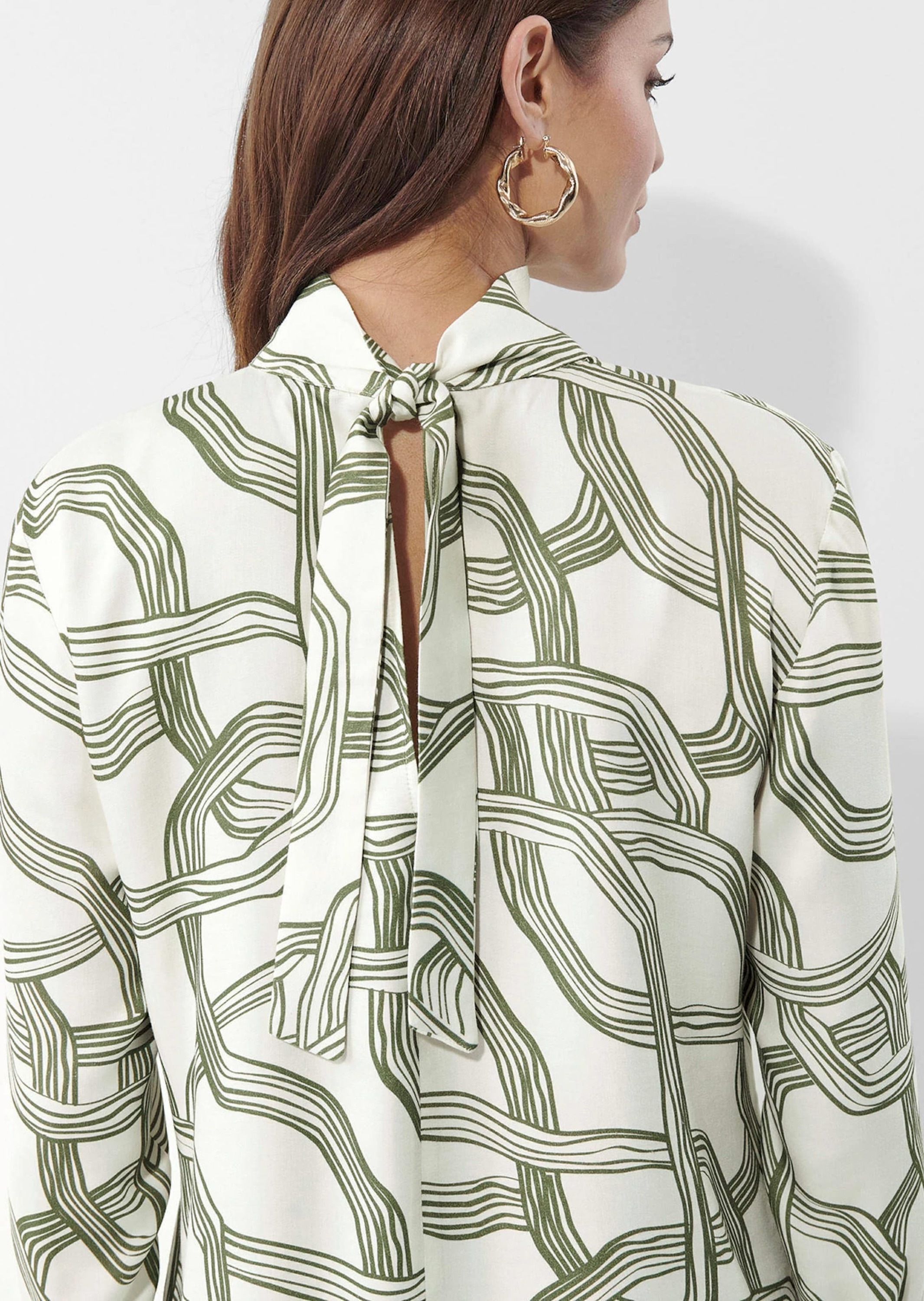 Alba Moda Schlupfbluse »Bluse Bluse«