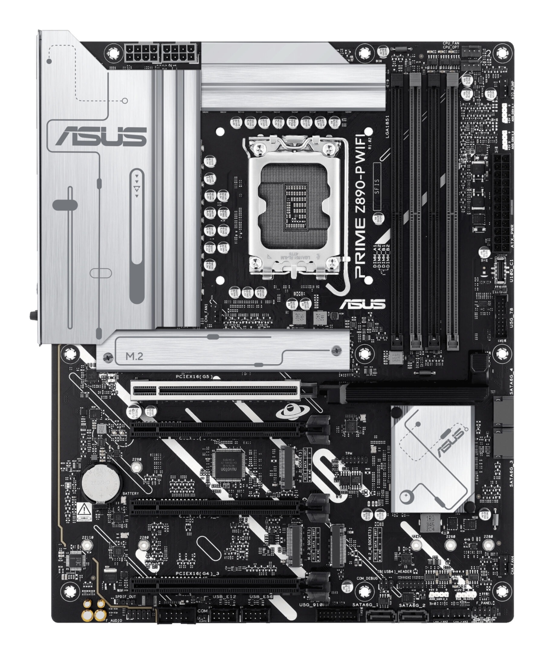 Asus Mainboard »PRIME Z890-P WIFI«