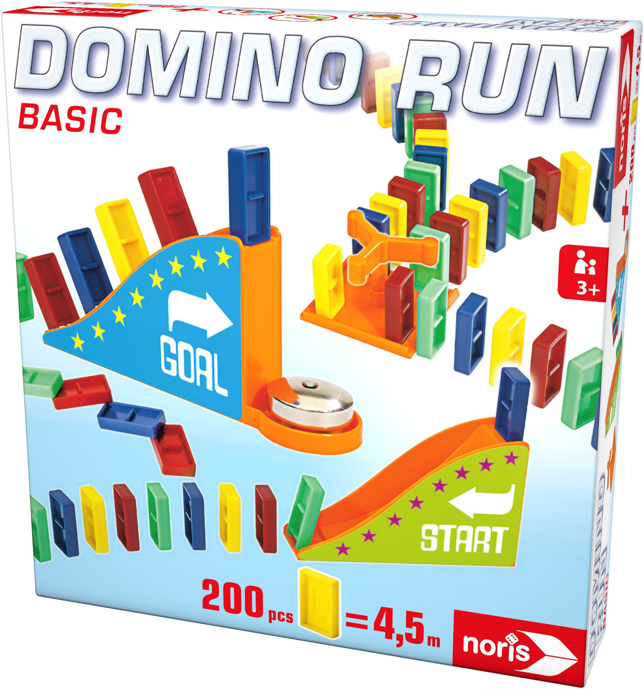 Noris Spiel »Domino Run Basic«