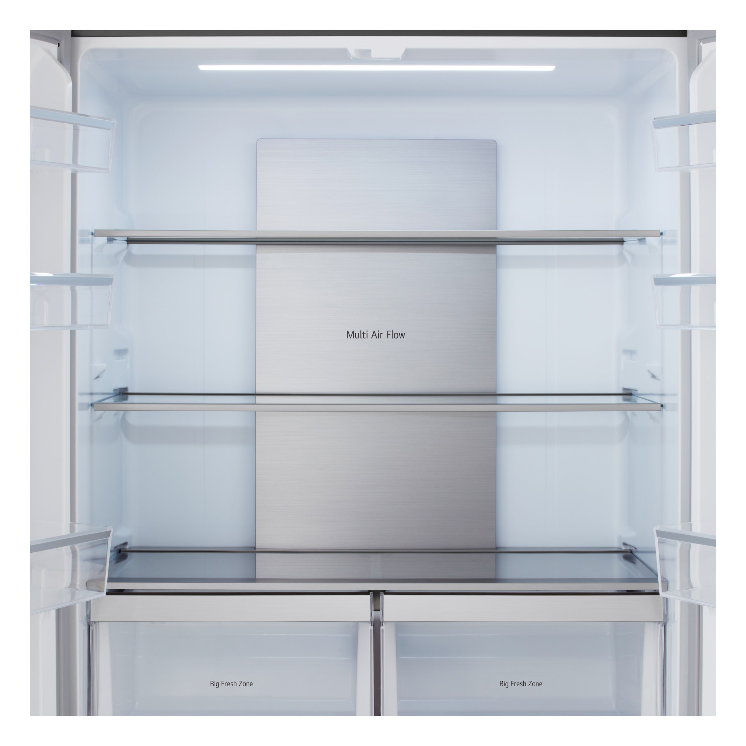 LG Side-by-Side »GMM42ABBEH« 190 cm hoch 90,5 cm breit