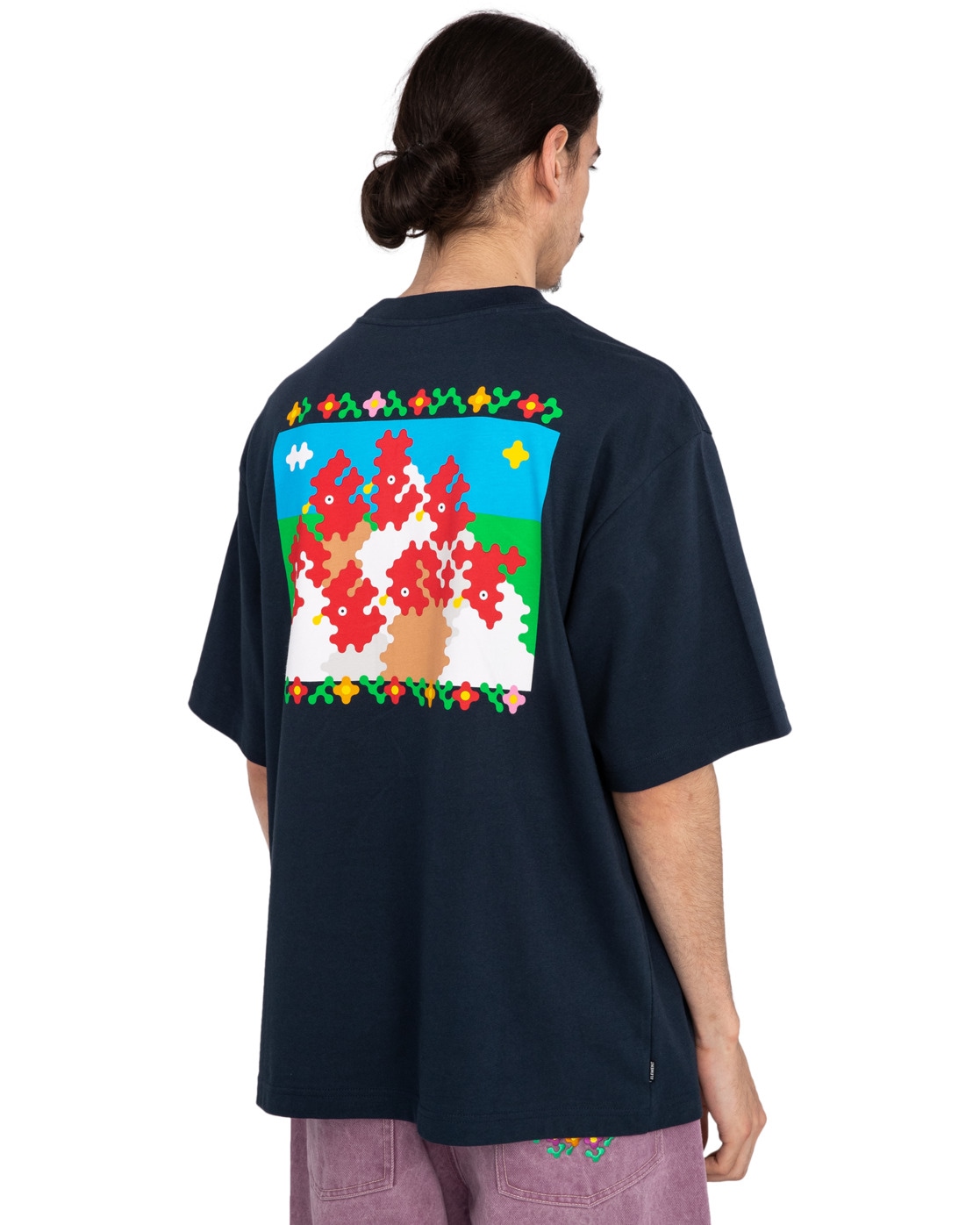 Element T-Shirt »Element x Donnie O'Donnell Coop«