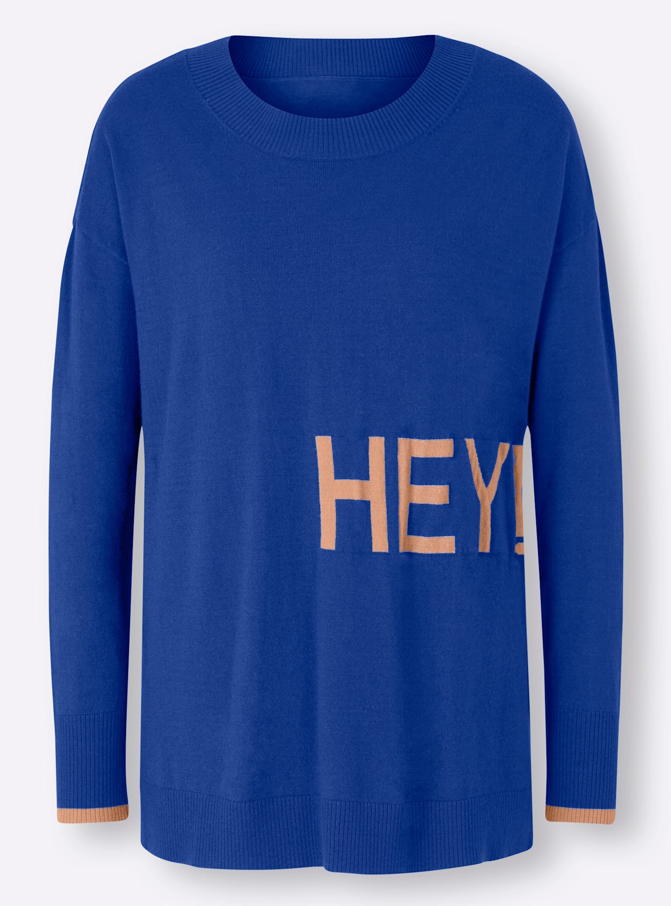 heine Rundhalspullover »Pullover«