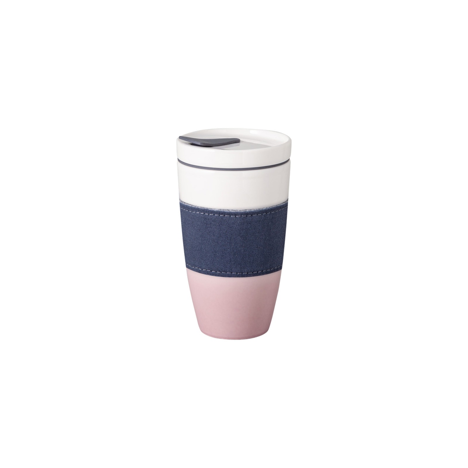 like. by Villeroy & Boch Isolierflasche »Kaffeebecher M Coffee To Go 350 ml«