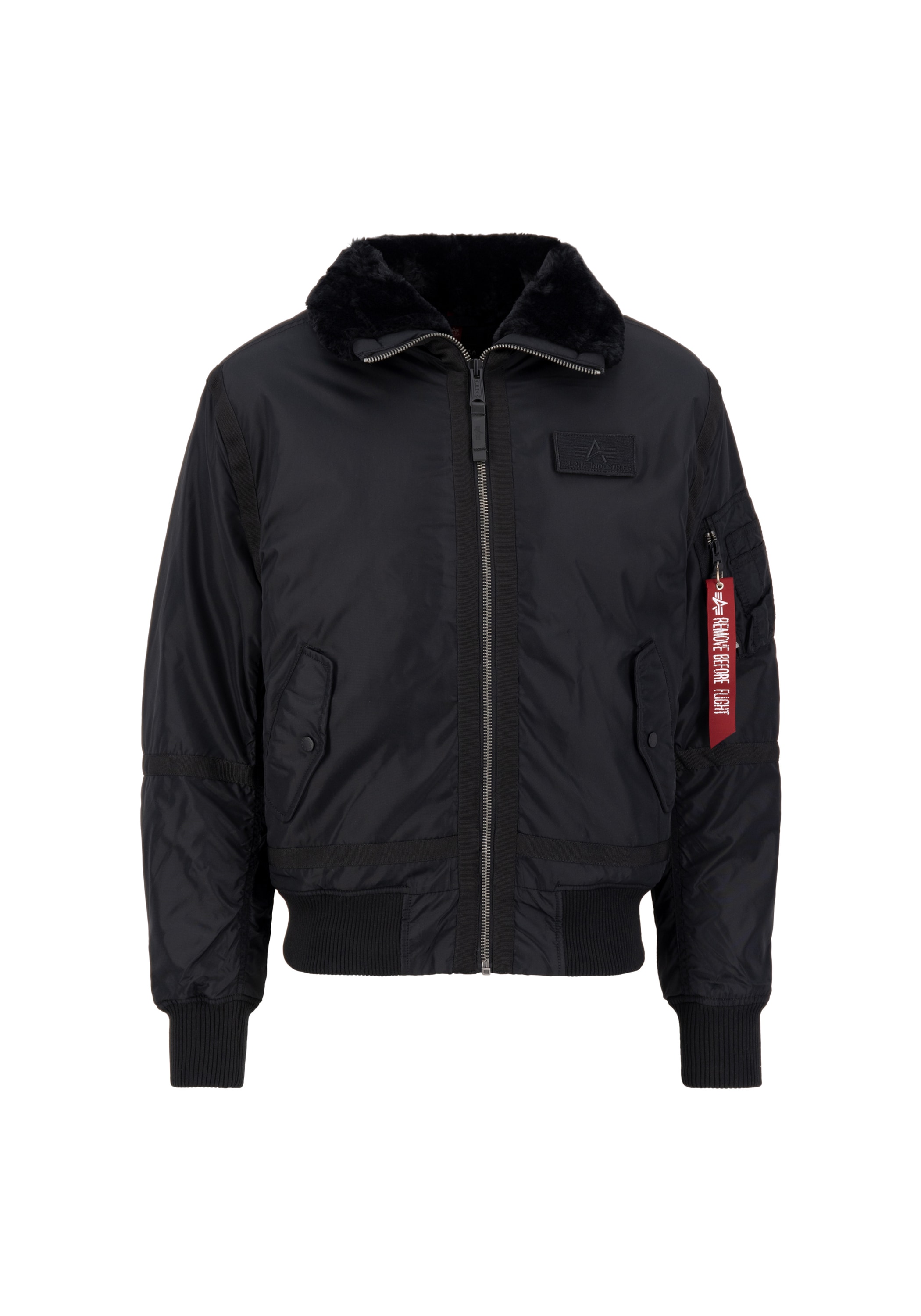 Bomberjacke »Alpha Industries Men - Bomber Jackets B15-3 TT«