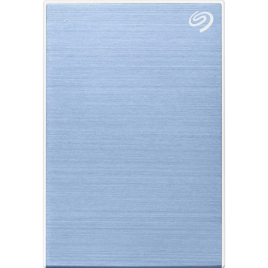 Seagate externe HDD-Festplatte »One Touch Portable Drive 4TB - Light Blue«, 2,5 Zoll