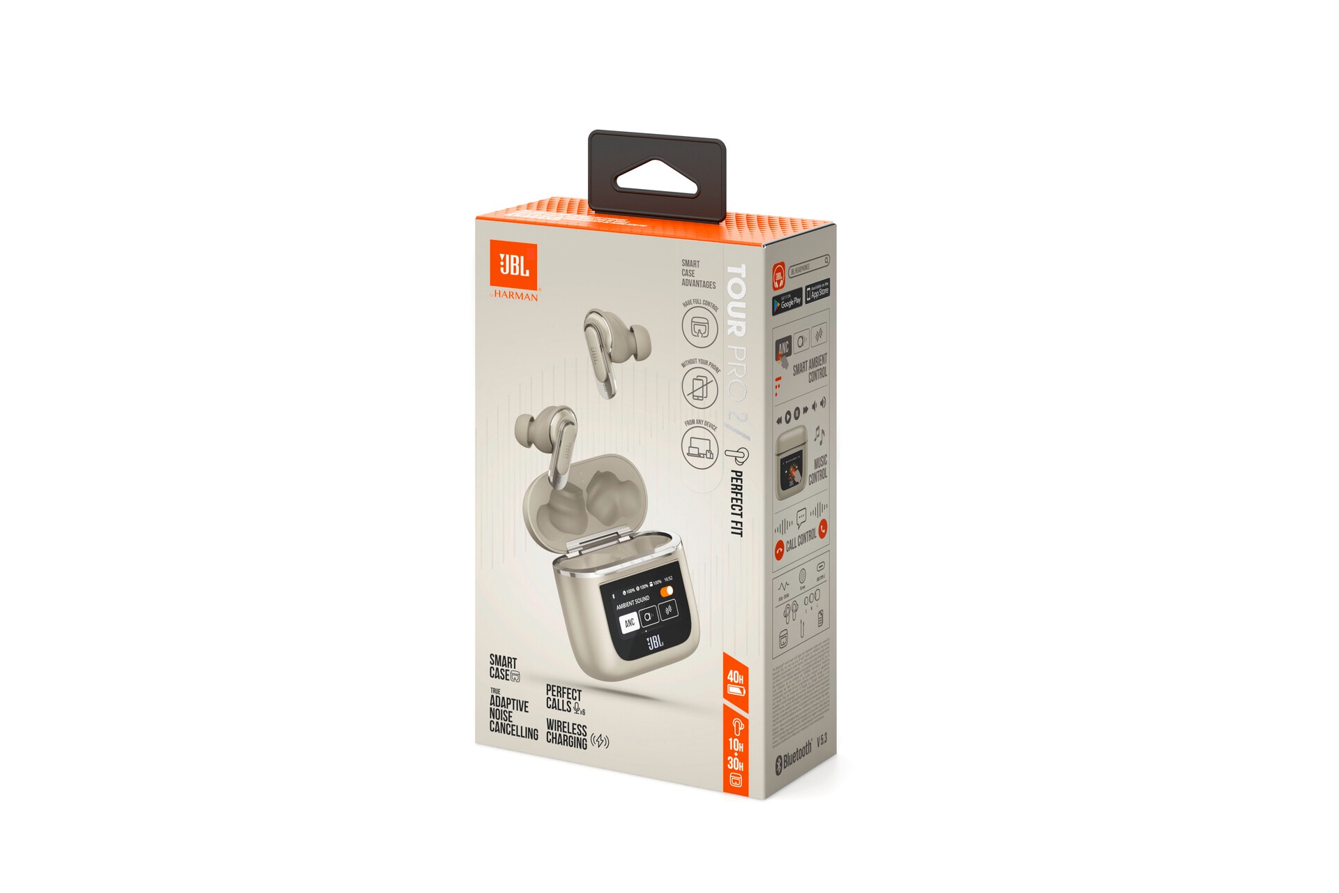 JBL Kopfhörer »TOUR PRO 2«