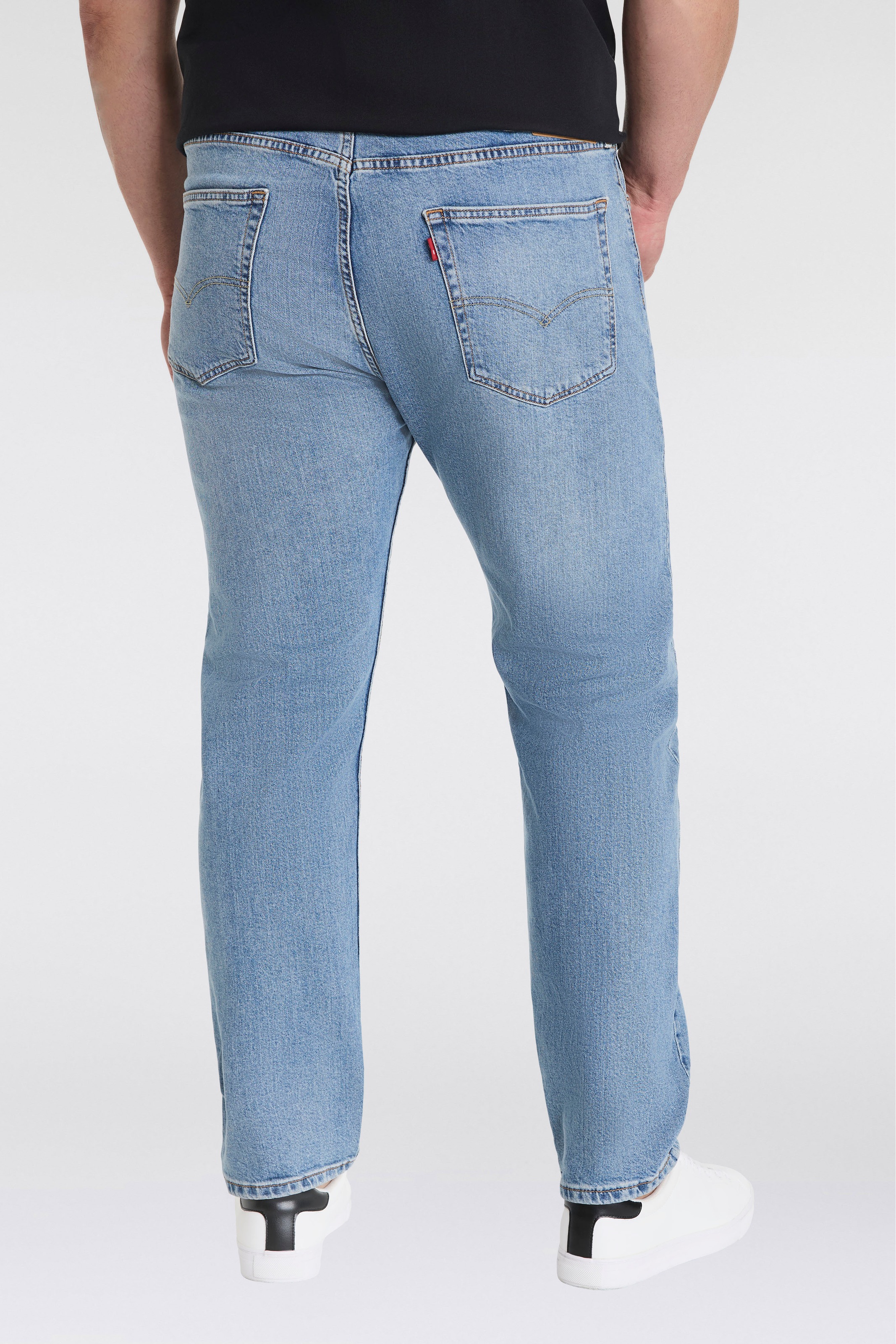 Levi's® Plus Tapered-fit-Jeans »502 TAPER B&T«, mit Stretch
