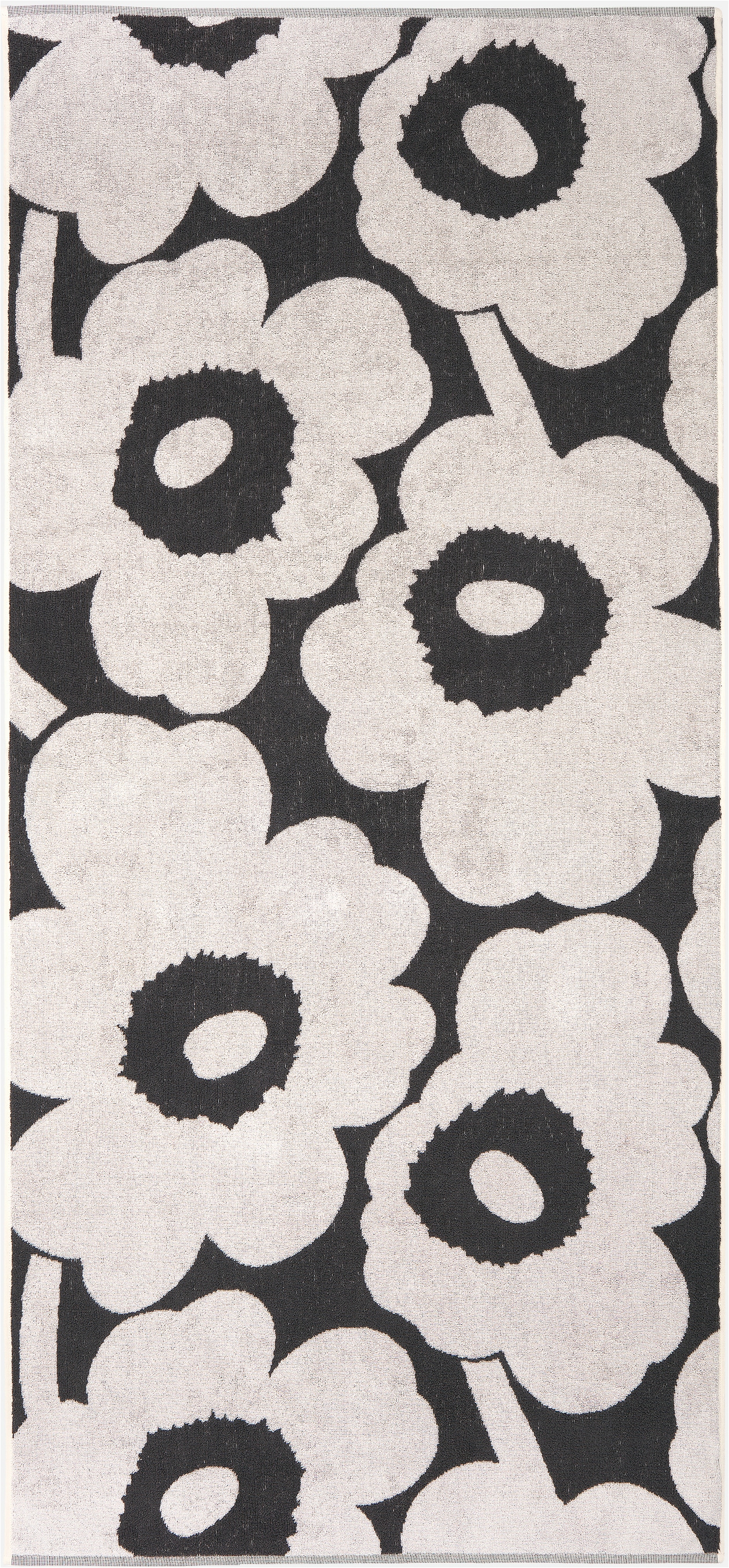 Marimekko Duschtuch »UNIKKO« 100% Baumwolle, angenehm weich, 70 x 150 cm