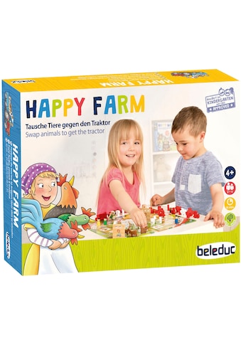 Spiel »Happy Farm«