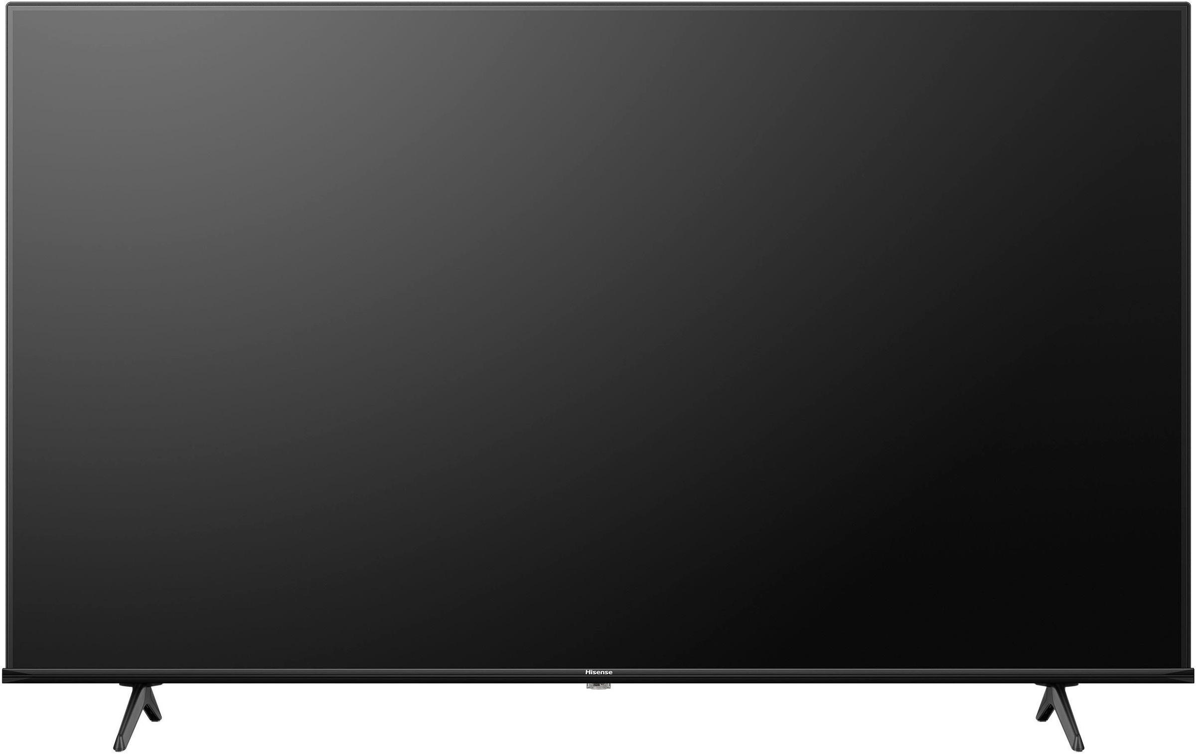 Hisense QLED-Fernseher »58E77NQ«, 4K Ultra HD, Smart-TV, 4K UHD, QLED