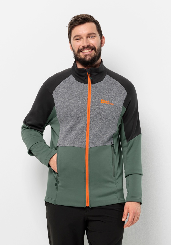 Jack Wolfskin Fleecejacke »MARIENBERG FZ M«