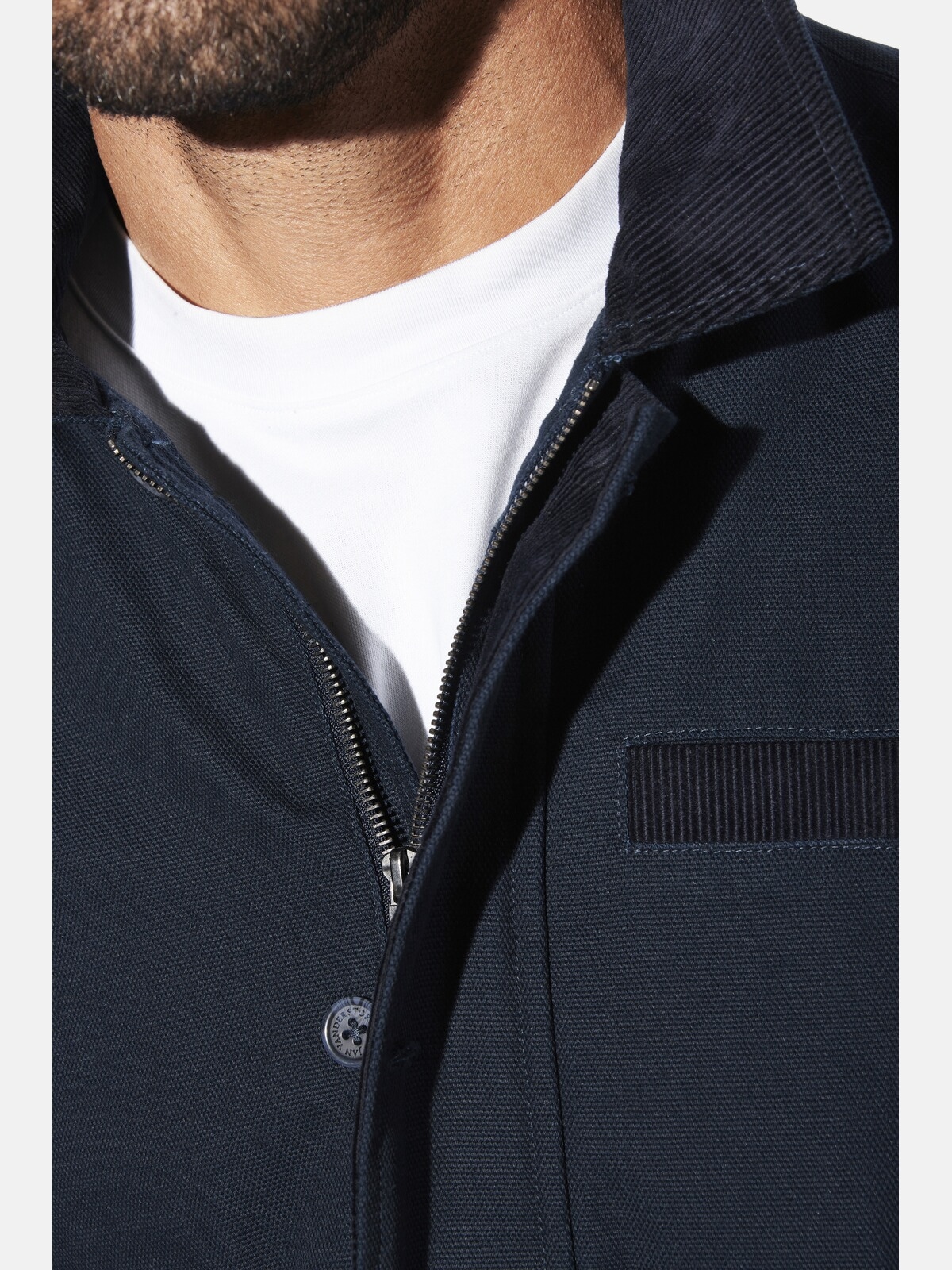Jan Vanderstorm Fieldjacket »Jacke FINNBERG«