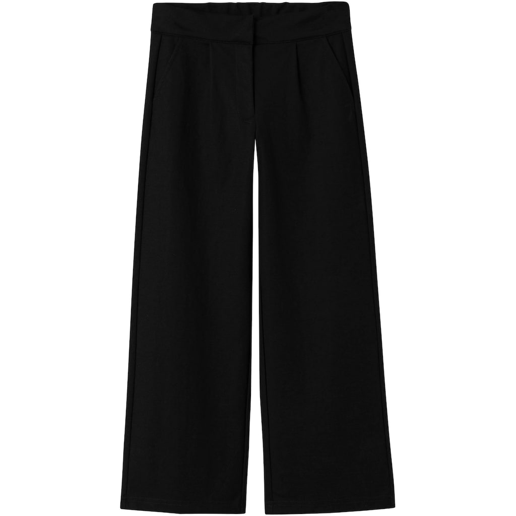 Name It Jerseyhose »NKFNIMMA STRAIGHT PANT NOOS«