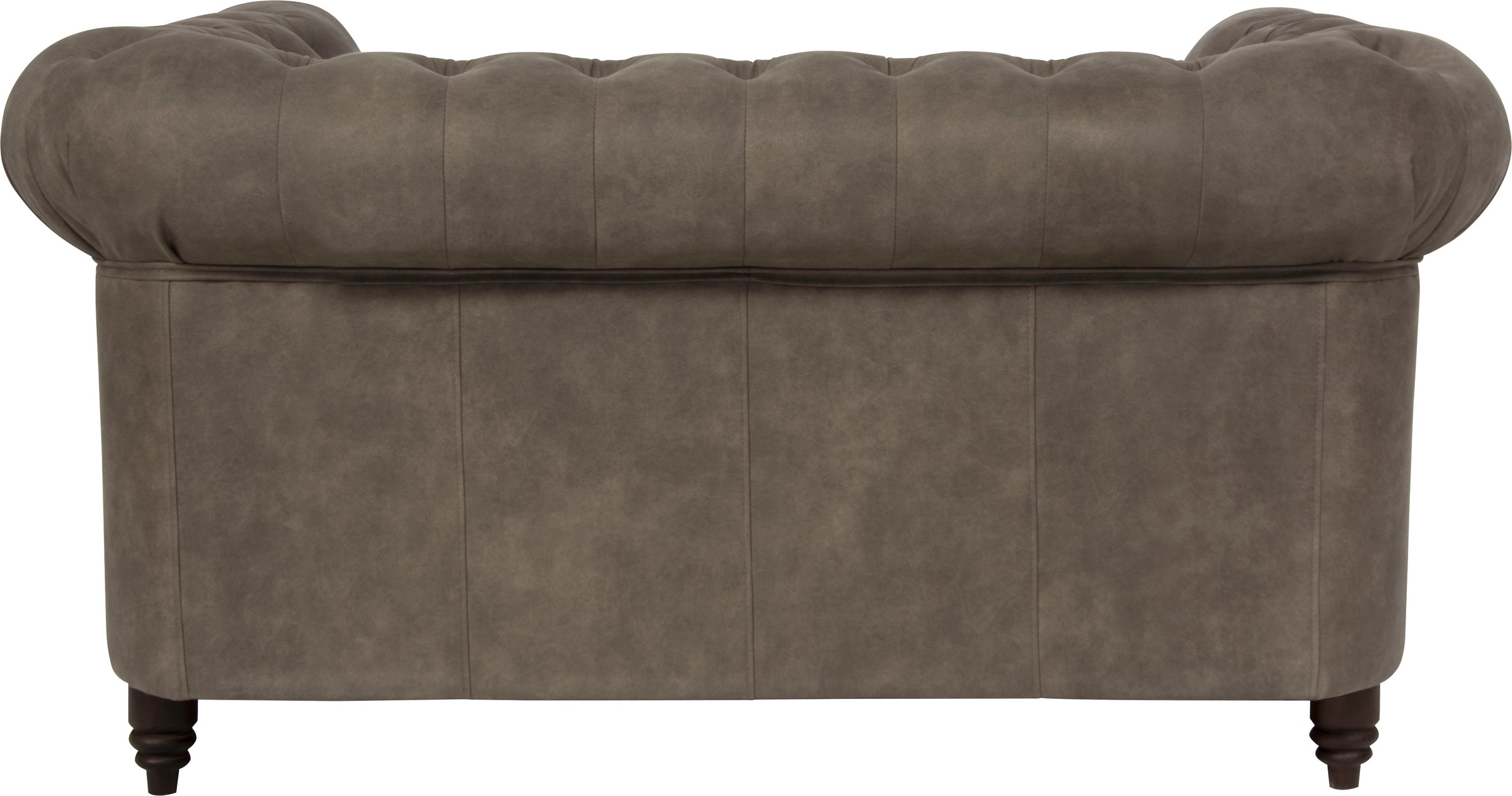 Home affaire Chesterfield-Sofa »Aarburg«, aufwändige Knopfheftung und Ziernägel im Chesterfield-Design
