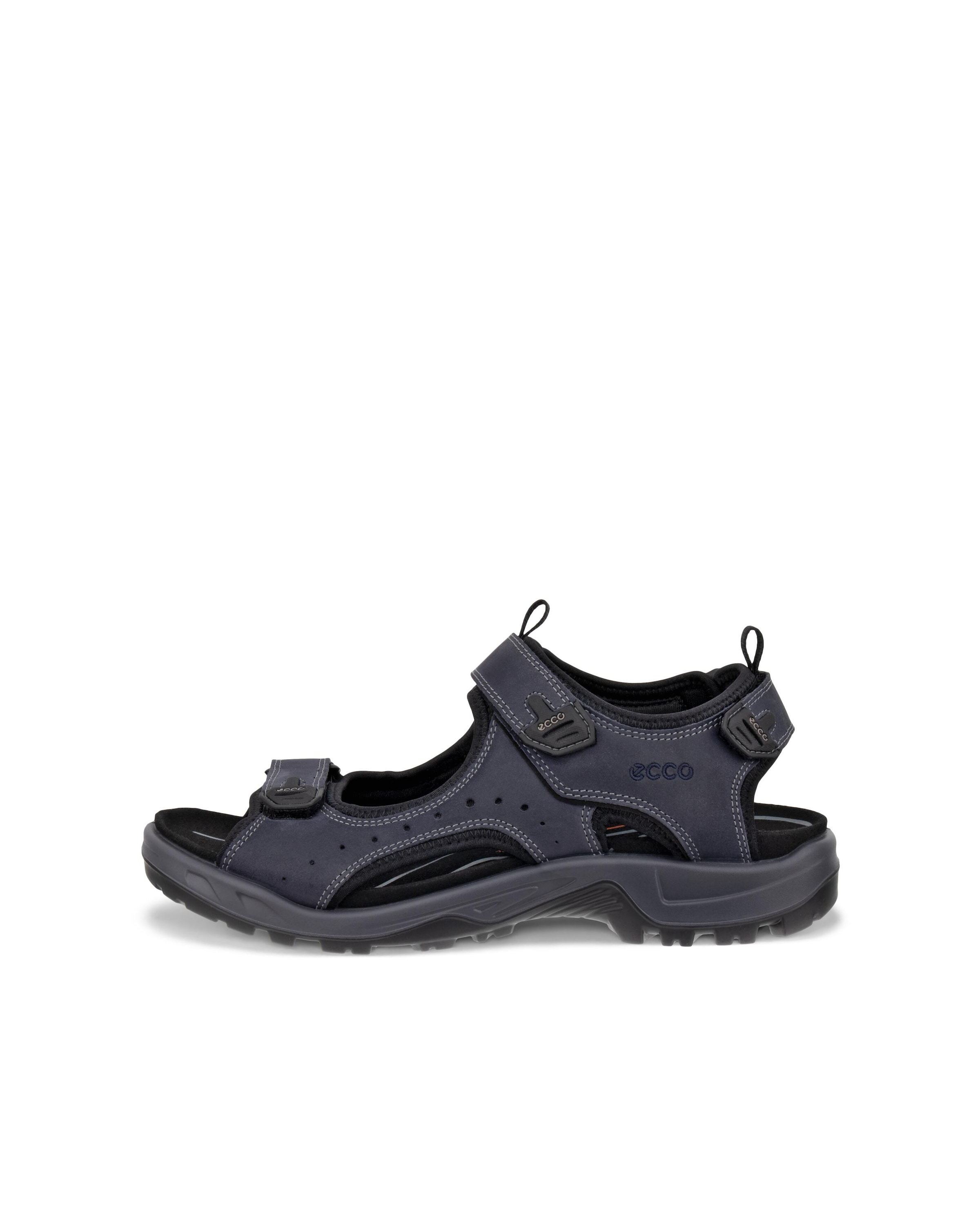 Ecco Outdoorsandale »OFFROAD ANDES II M«  Trekkingsandale, Sommerschuh mit rutschhemmender Laufsohle