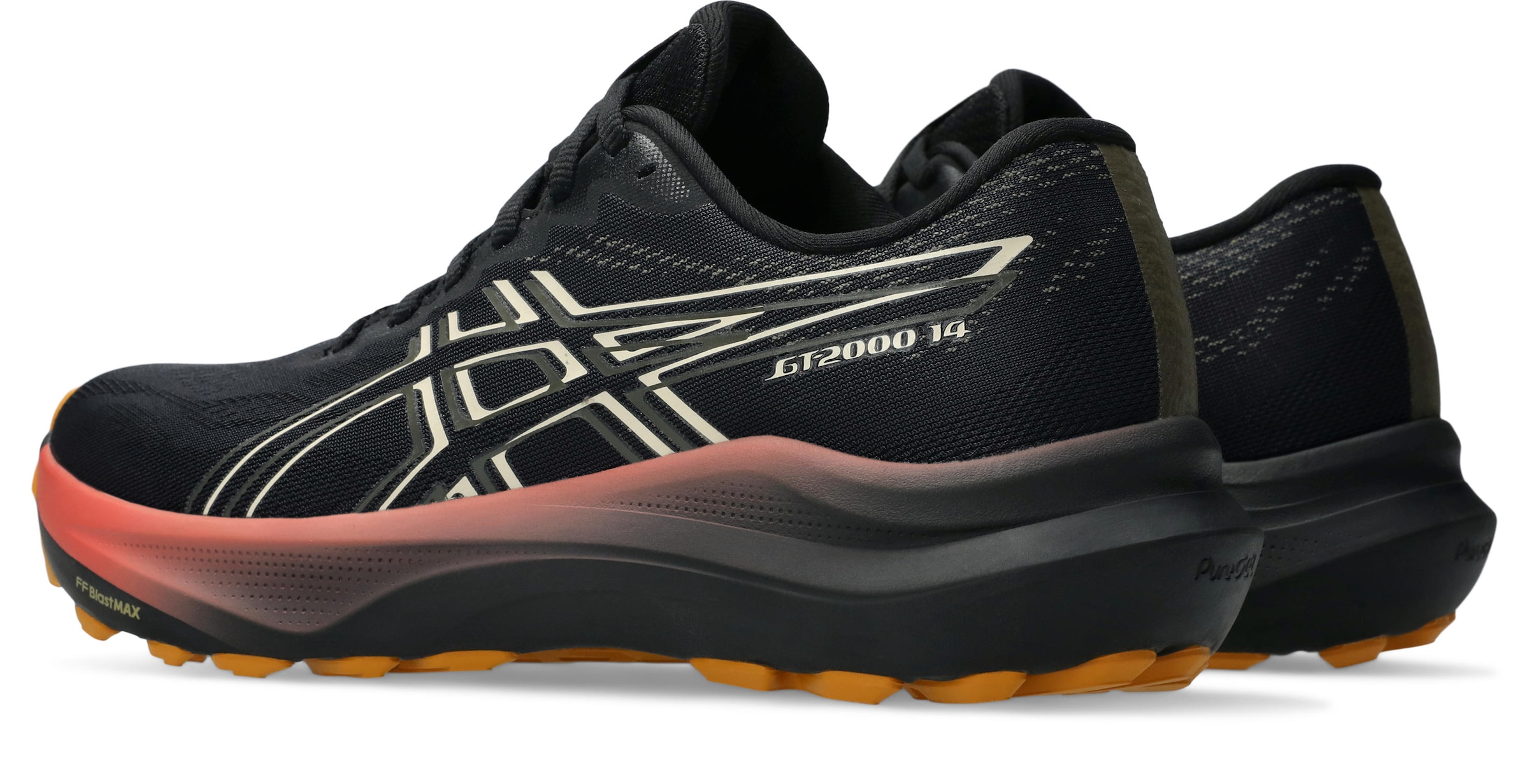 Asics Laufschuh »GT-2000 14 GORE-TEX«  für mehr Stabilität, wasserdicht